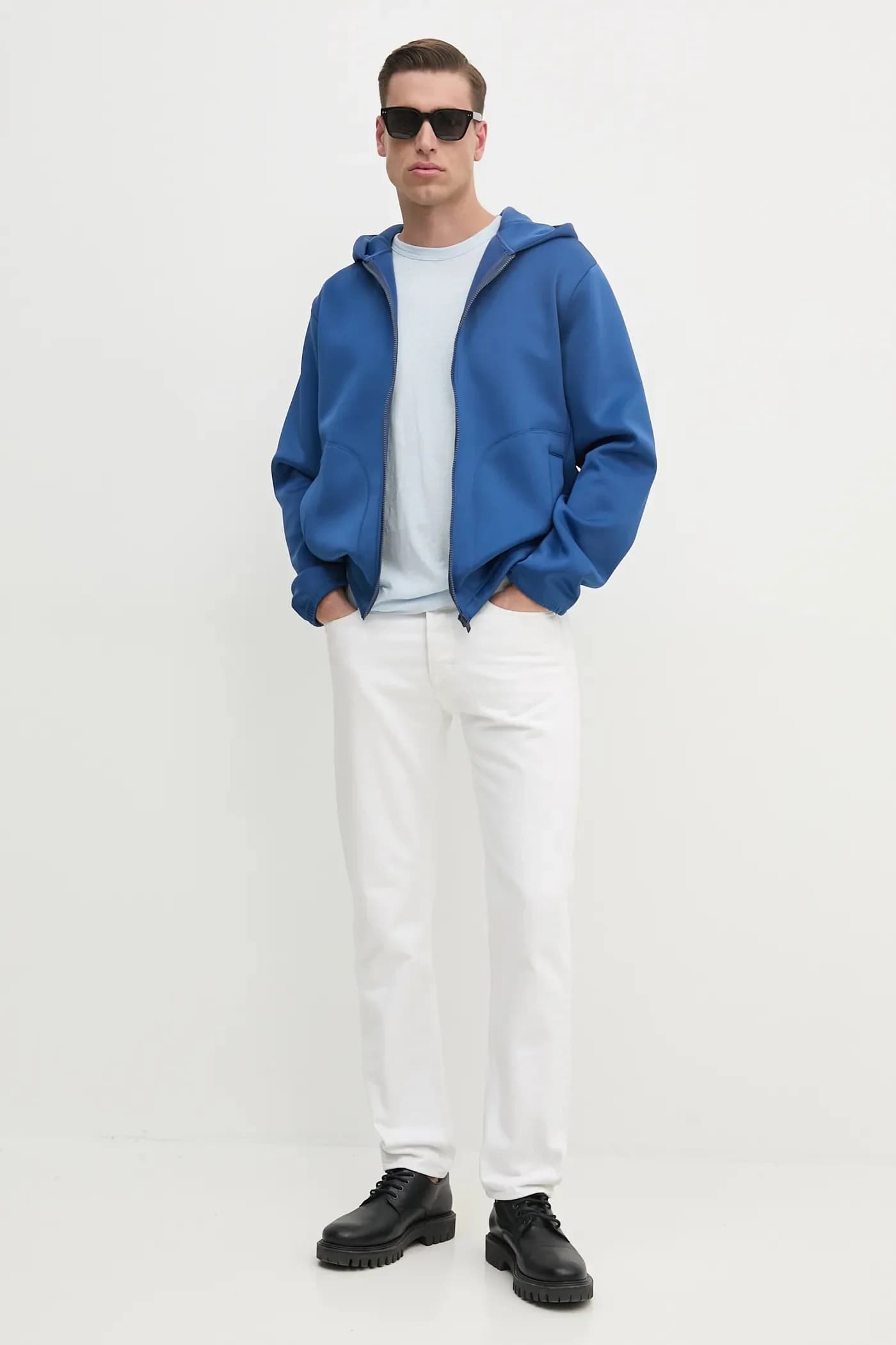 Флисовая куртка Safi с капюшоном T1 - фото 5