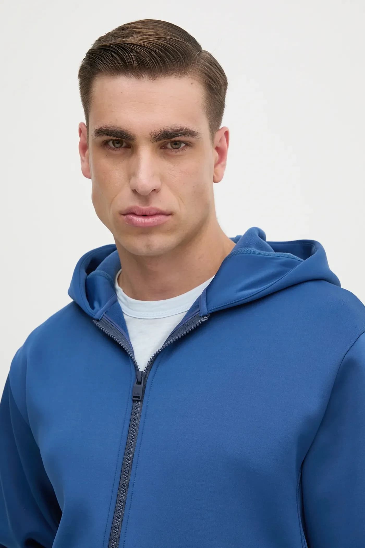 Флисовая куртка Safi с капюшоном T1 - фото 8