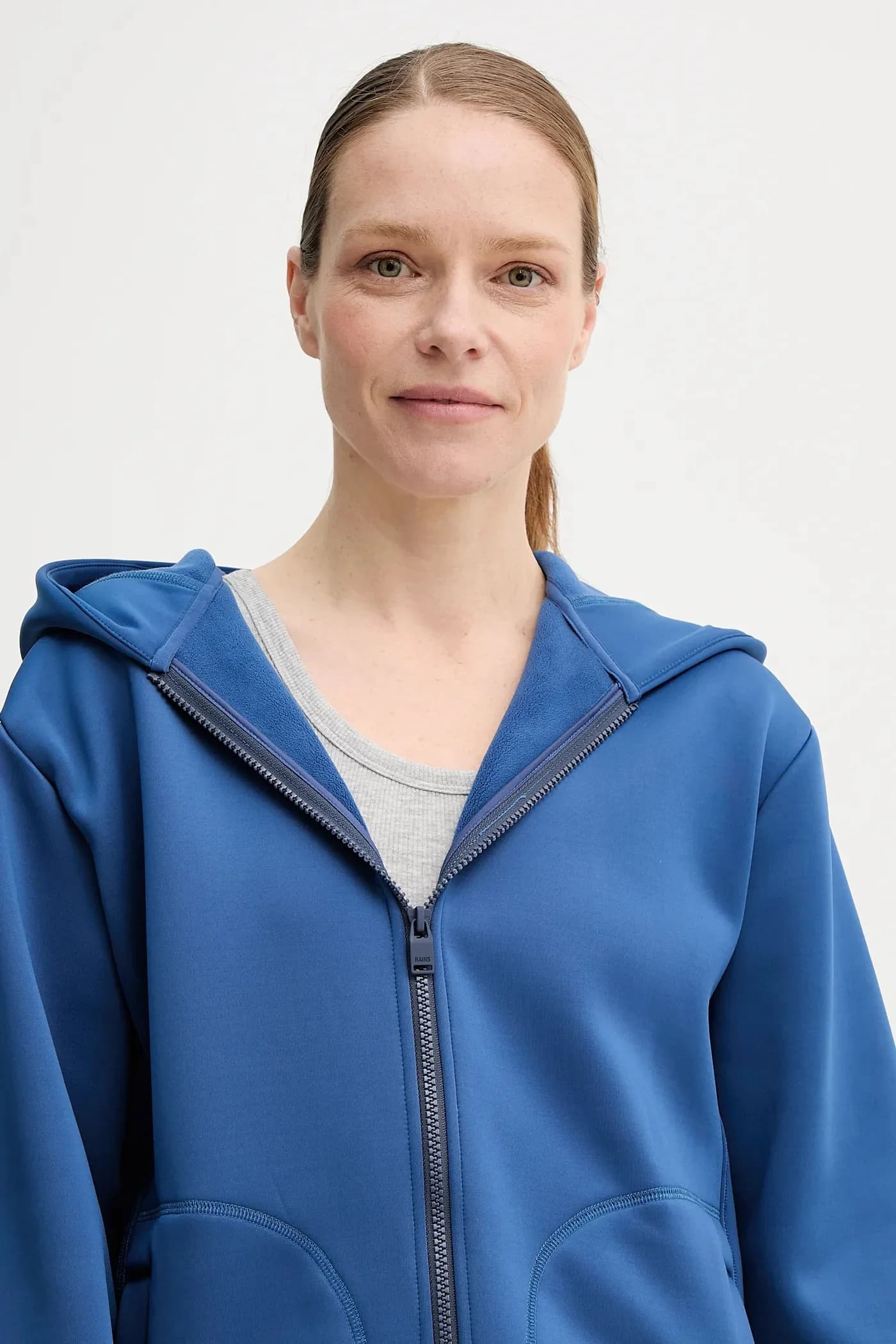 Флисовая куртка Safi с капюшоном T1 - фото 9