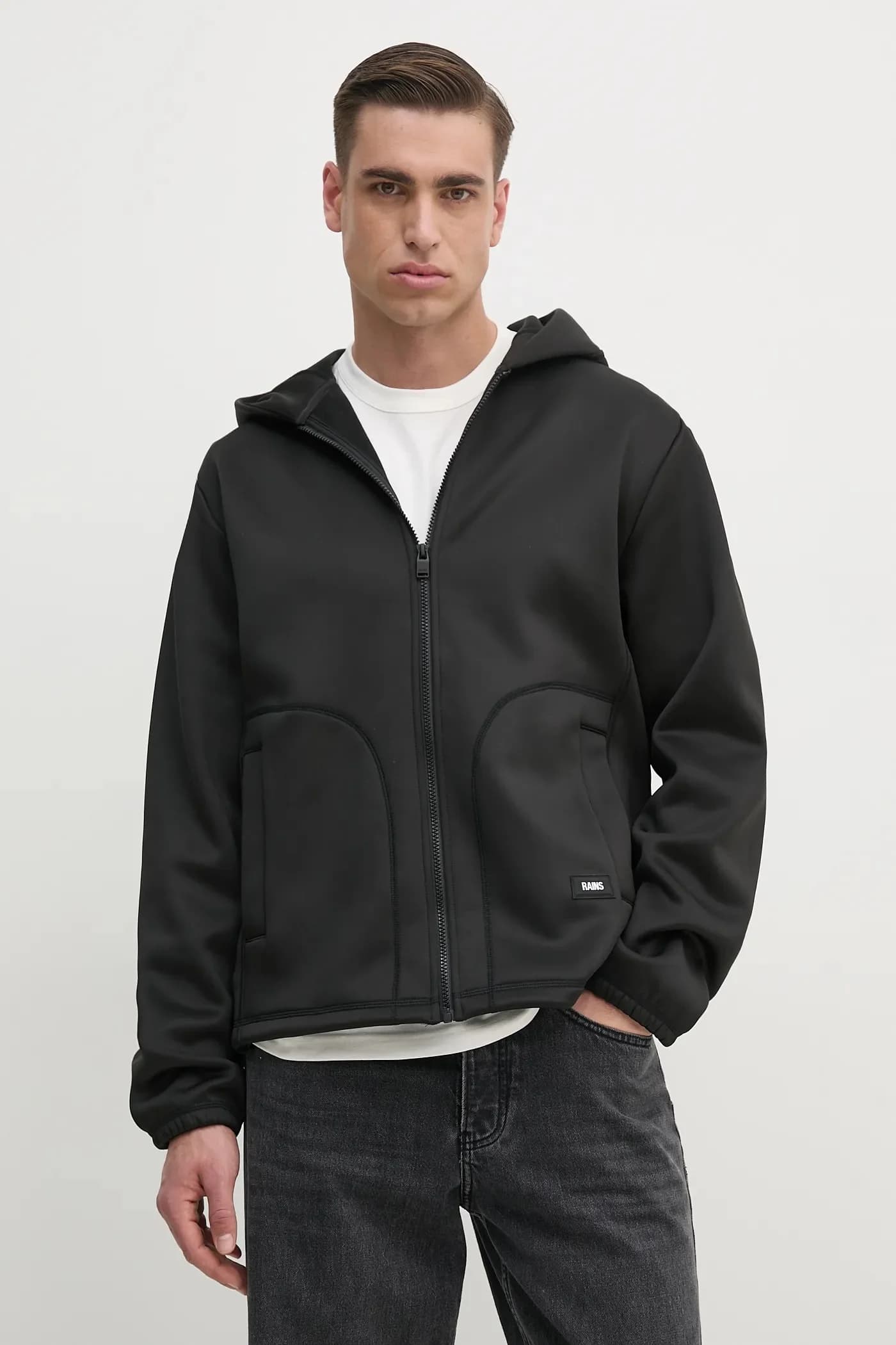 Флисовая куртка Safi с капюшоном T1 - фото 2