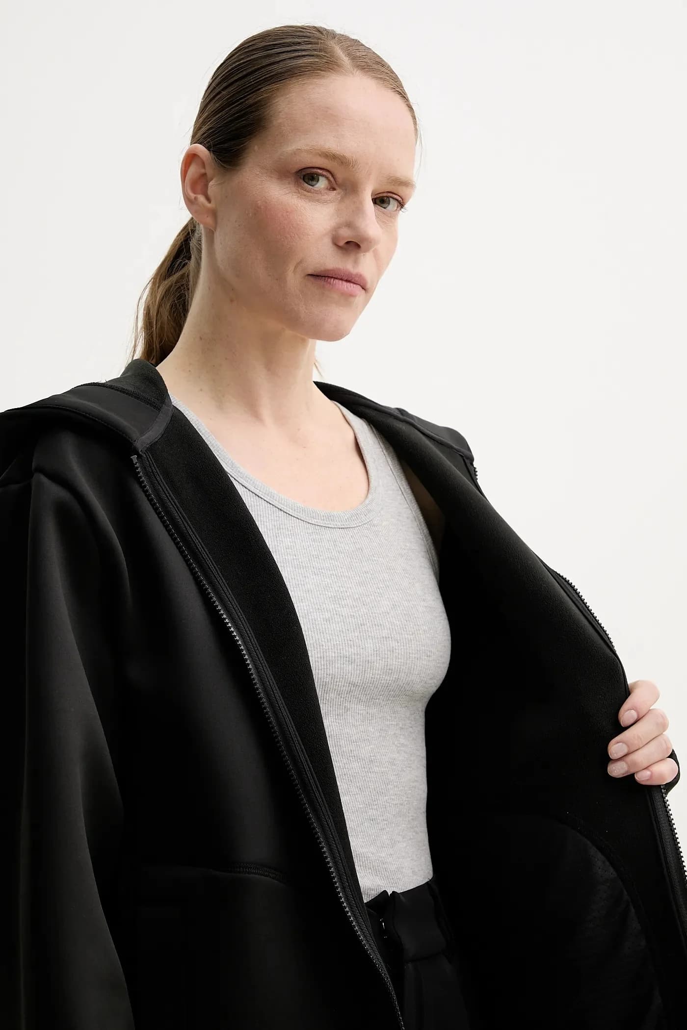 Флисовая куртка Safi с капюшоном T1 - фото 13