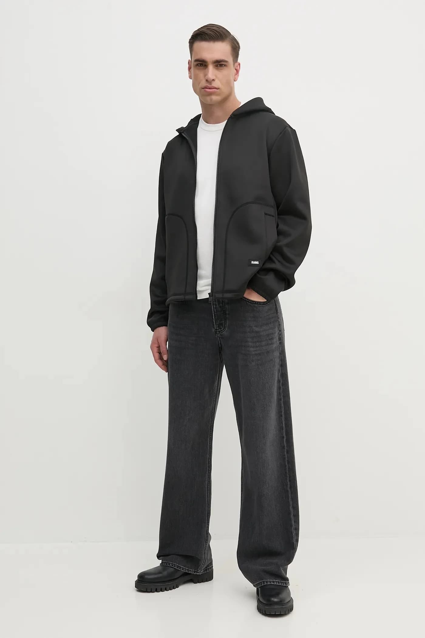 Флисовая куртка Safi с капюшоном T1 - фото 4