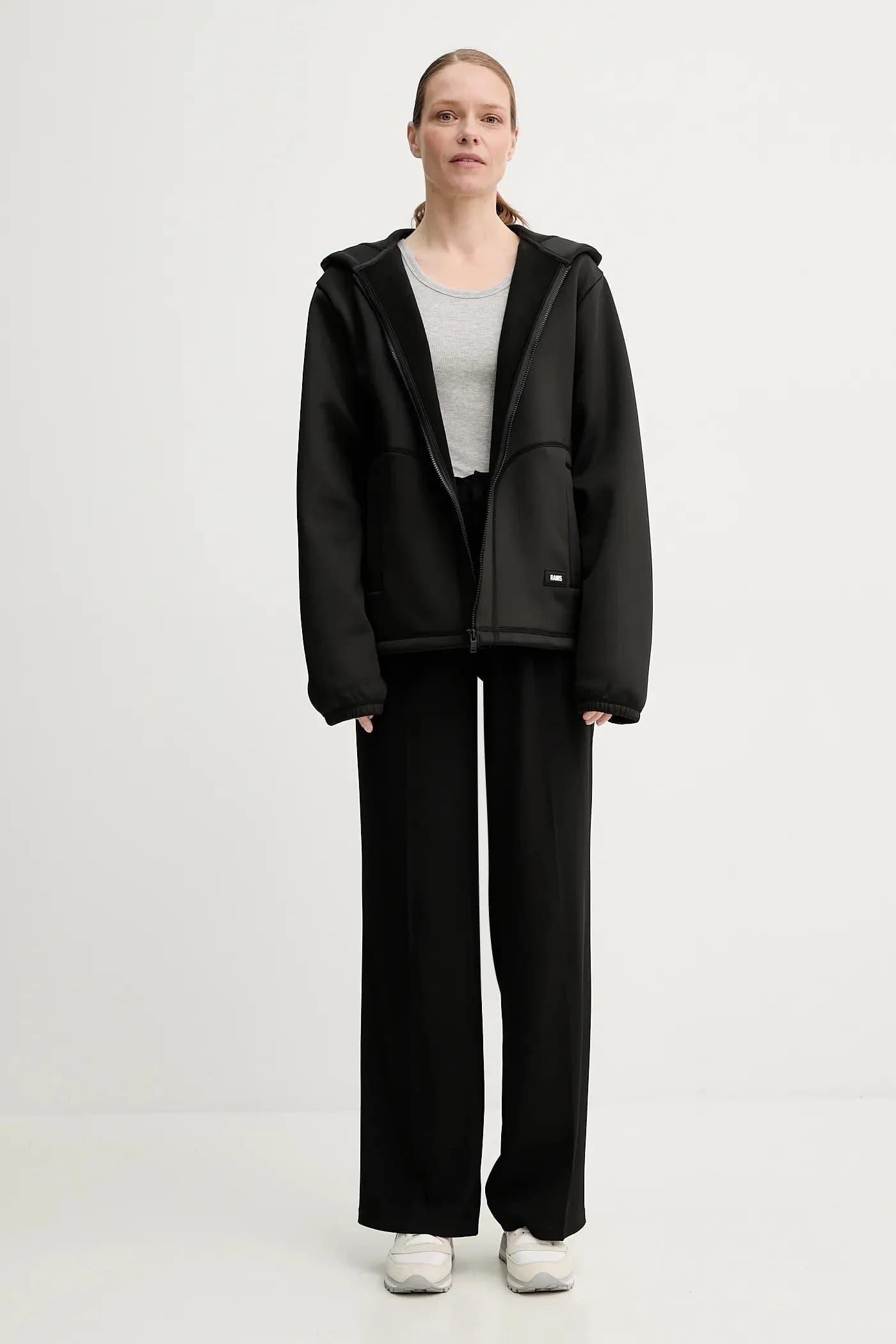 Флисовая куртка Safi с капюшоном T1 - фото 5