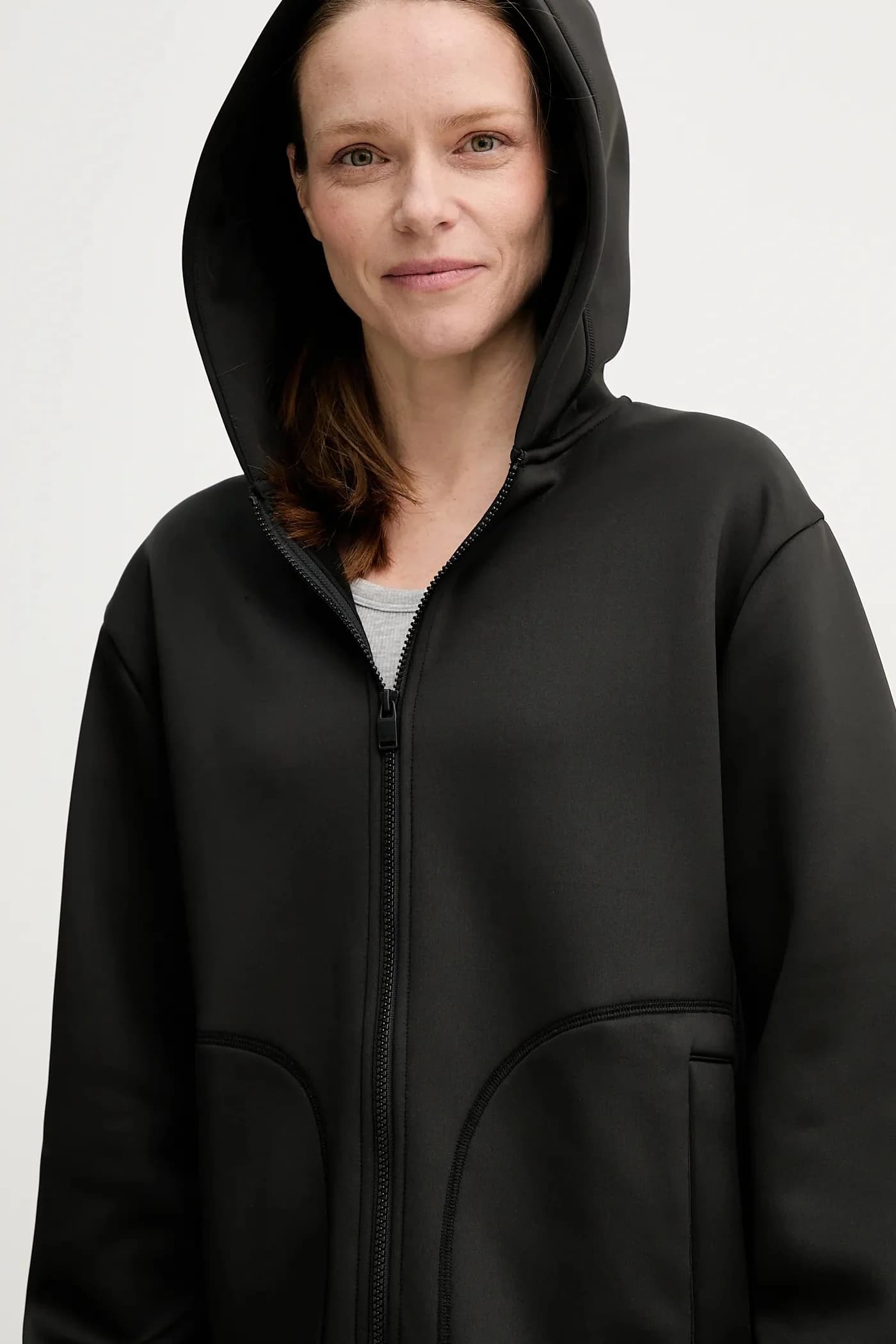 Флисовая куртка Safi с капюшоном T1 - фото 9