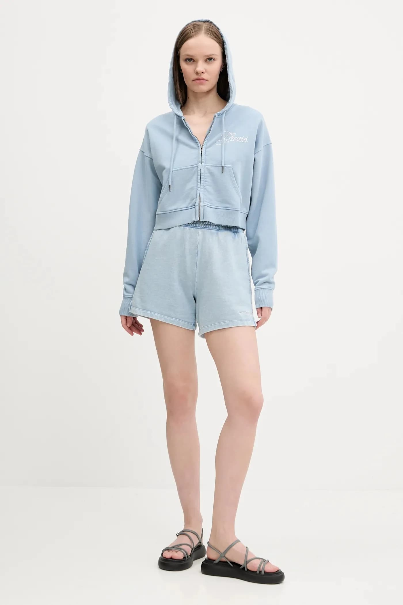 Хлопковая толстовка - фото 2