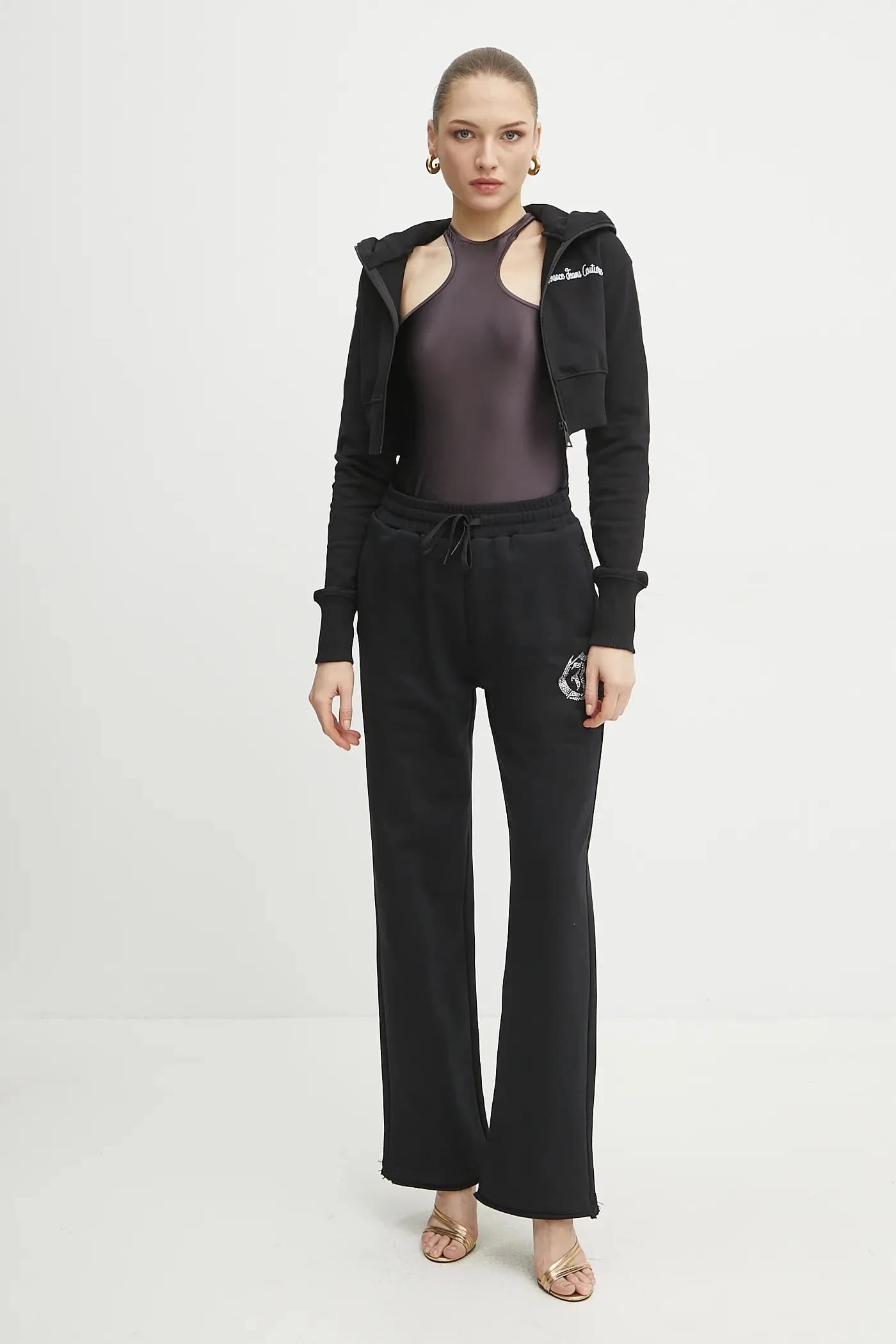 Хлопковая толстовка - фото 2