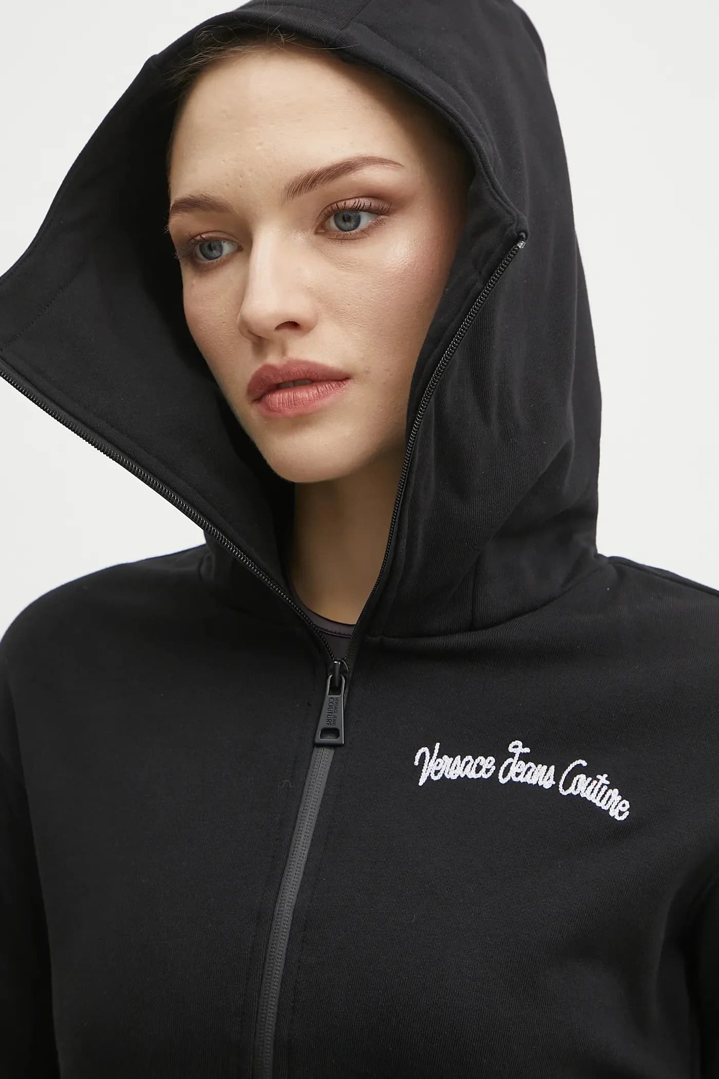 Хлопковая толстовка - фото 6