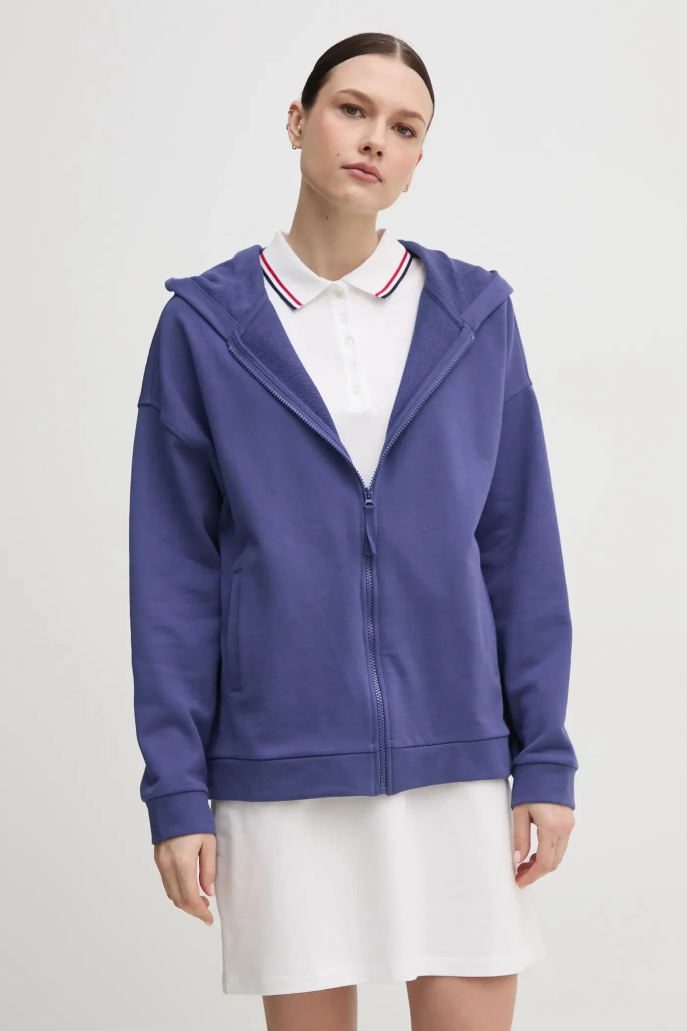 Хлопковая толстовка