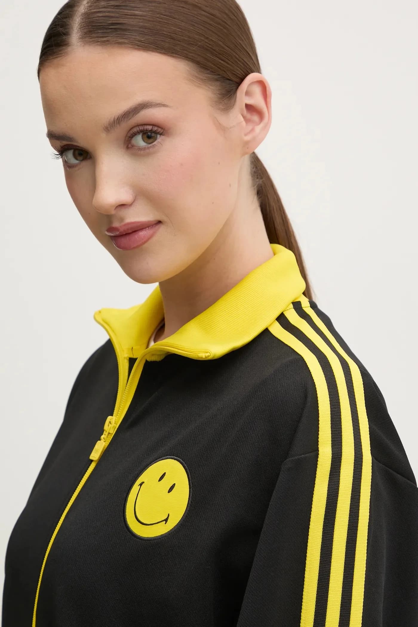 толстовка со смайликом - фото 4