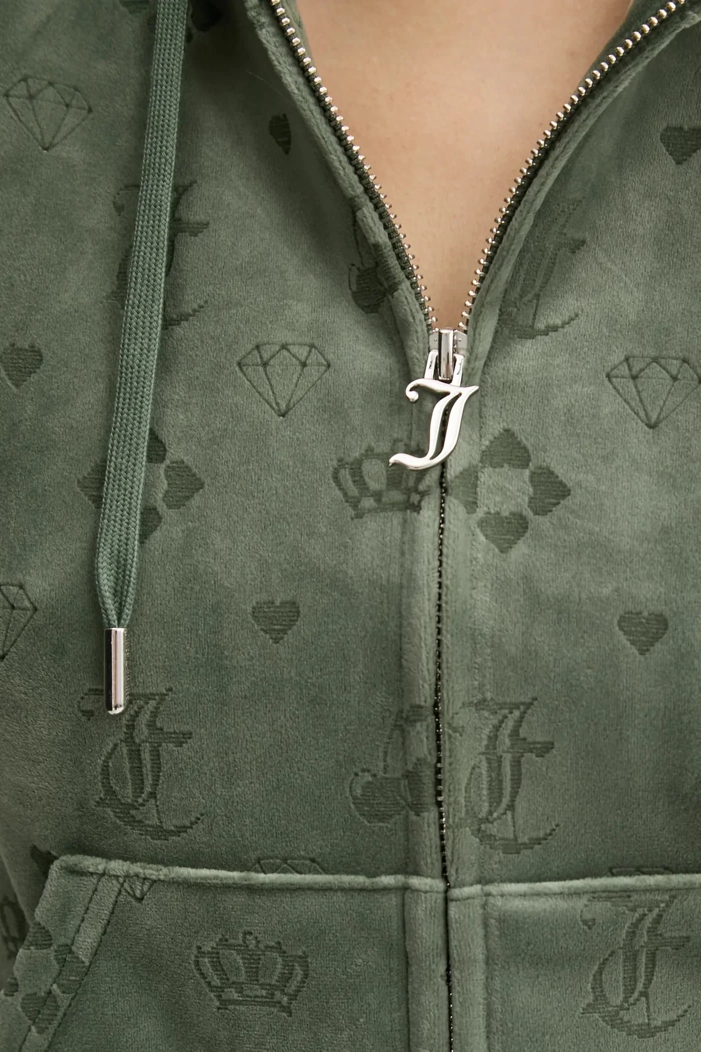 Велюровая толстовка - фото 5