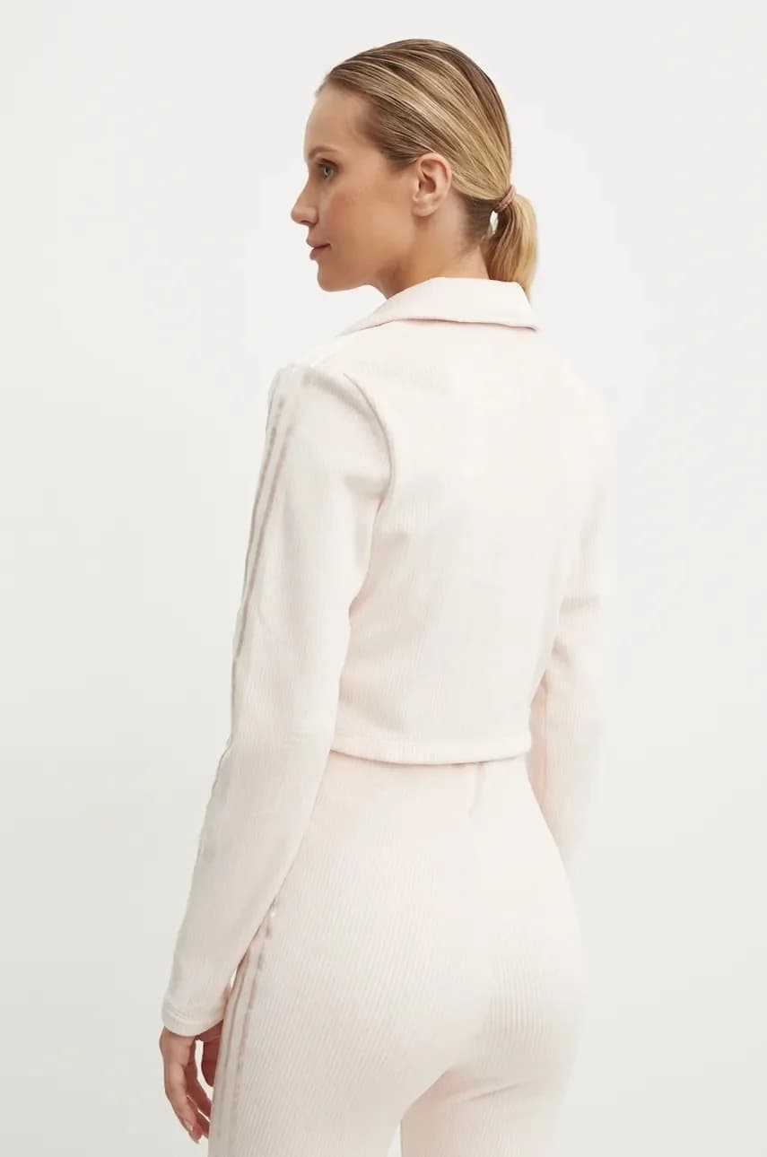 Кардиган в рубчик Femme Galore - фото 3