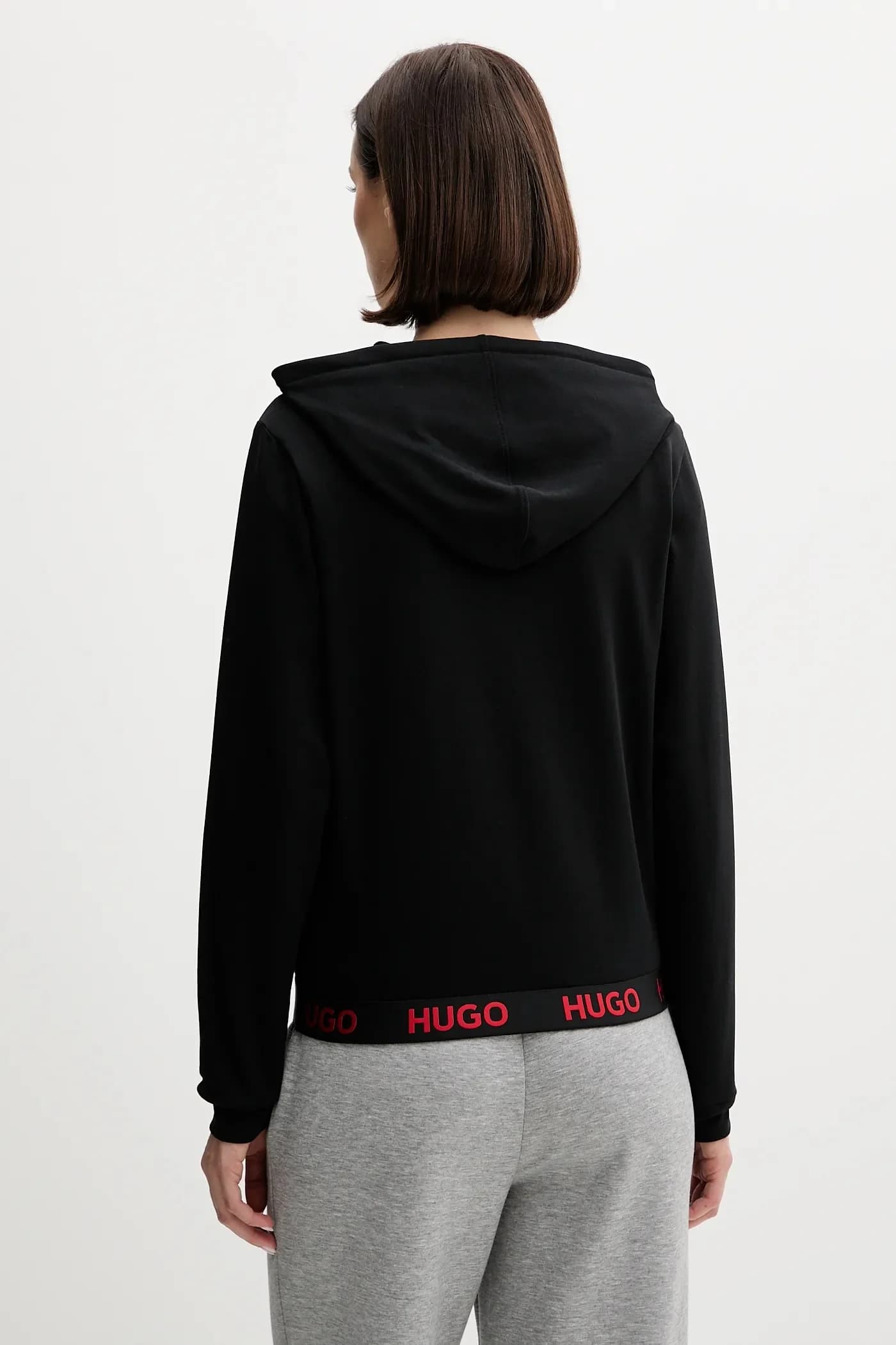 толстовка SPORTY LOGO_JACKET - фото 2