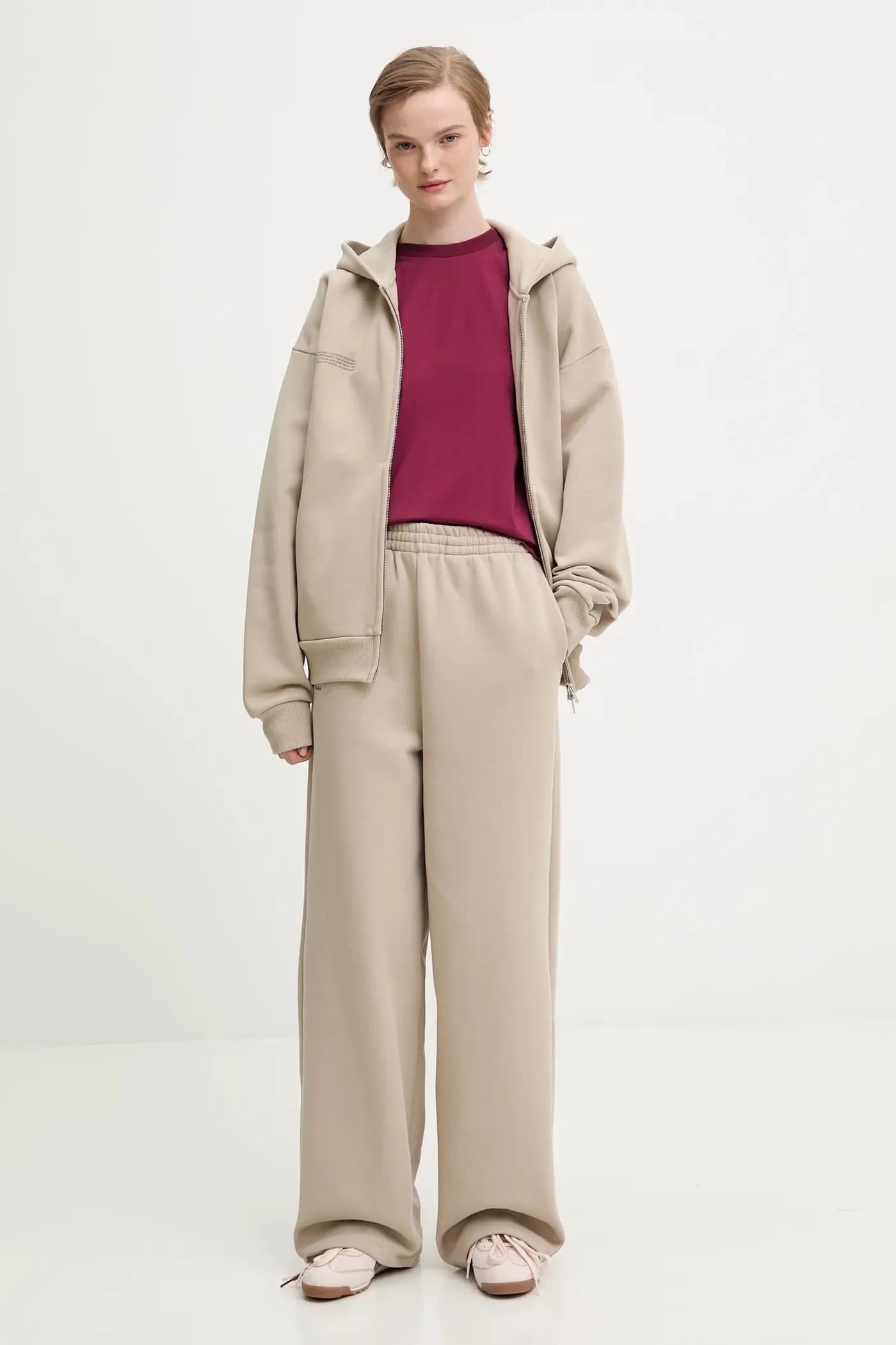 Хлопковая толстовка - фото 3