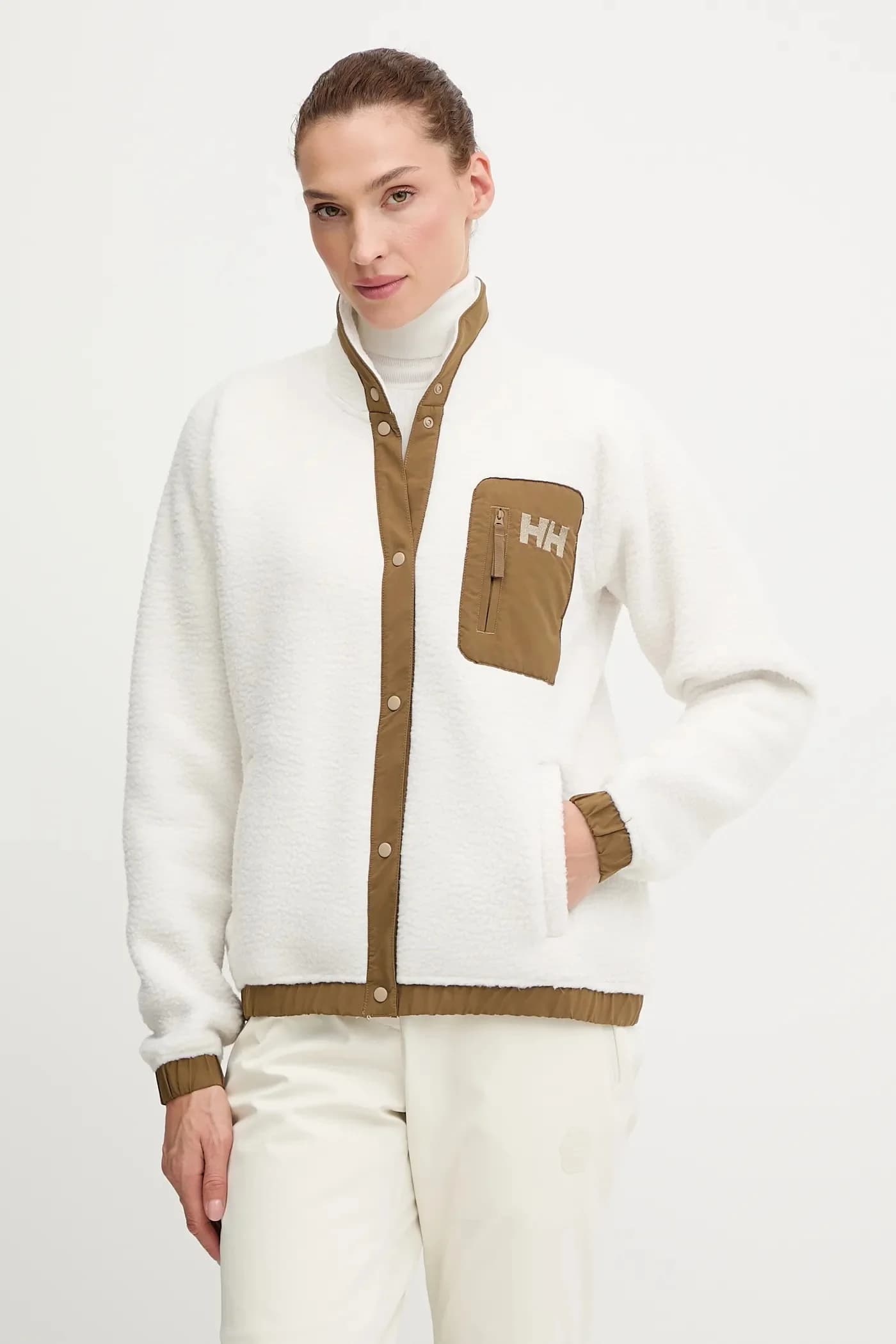 Флисовая толстовка IMPERIAL