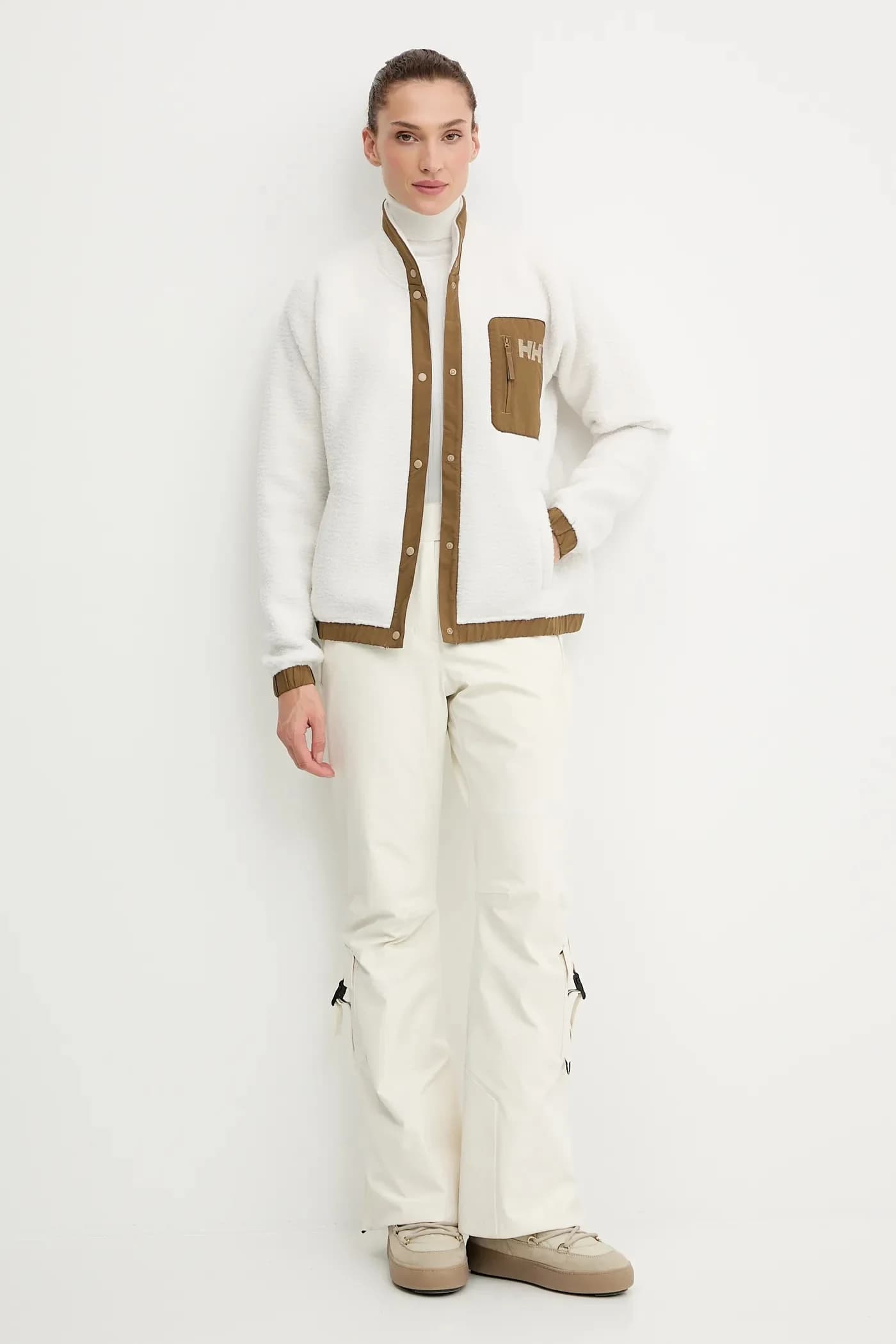 Флисовая толстовка IMPERIAL - фото 2