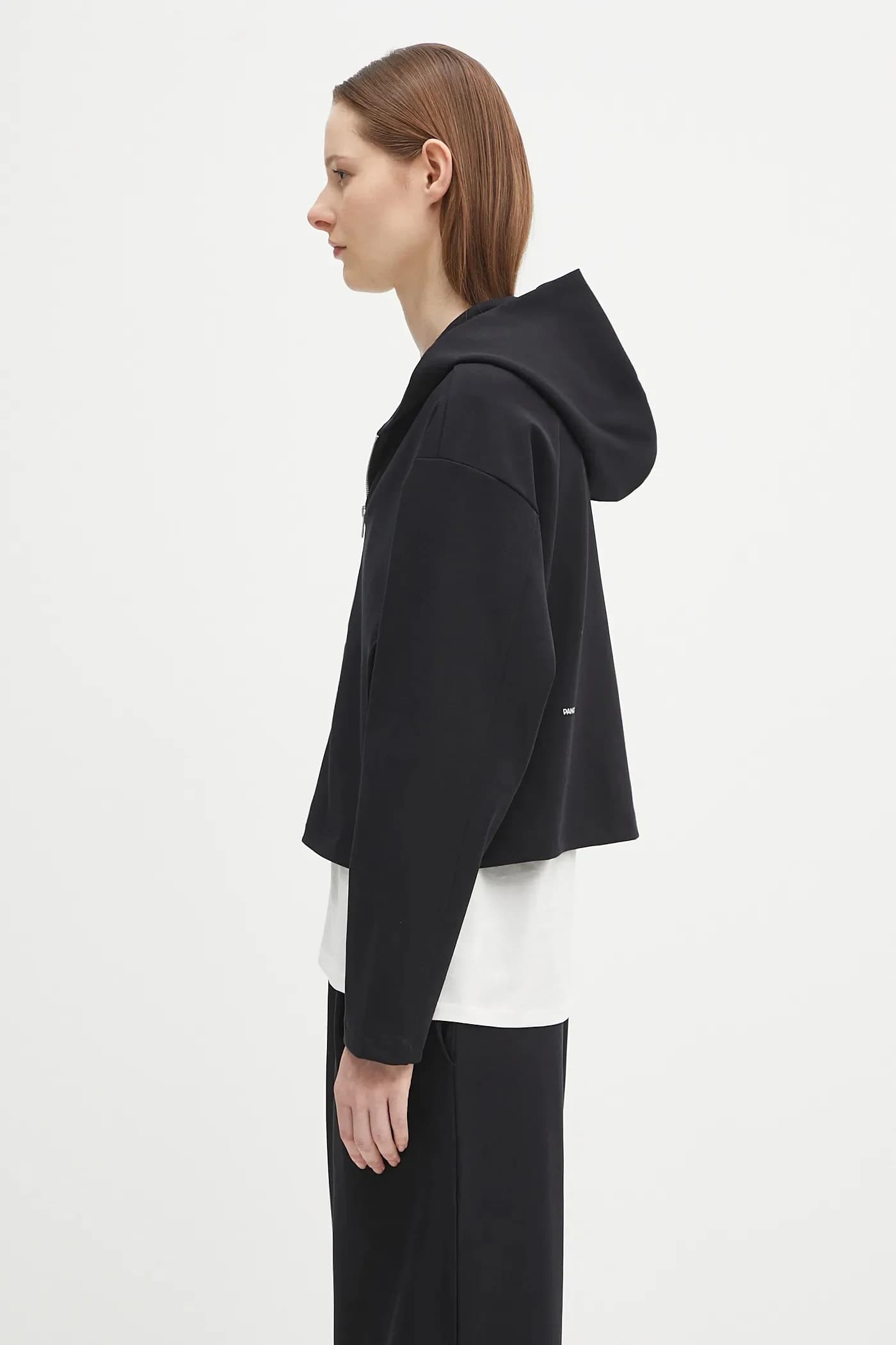 DNA Толстовка на молнии с двойным трикотажем - фото 2