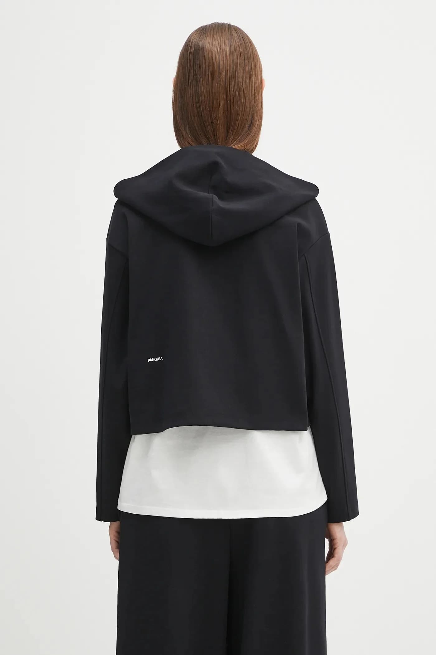 DNA Толстовка на молнии с двойным трикотажем - фото 3