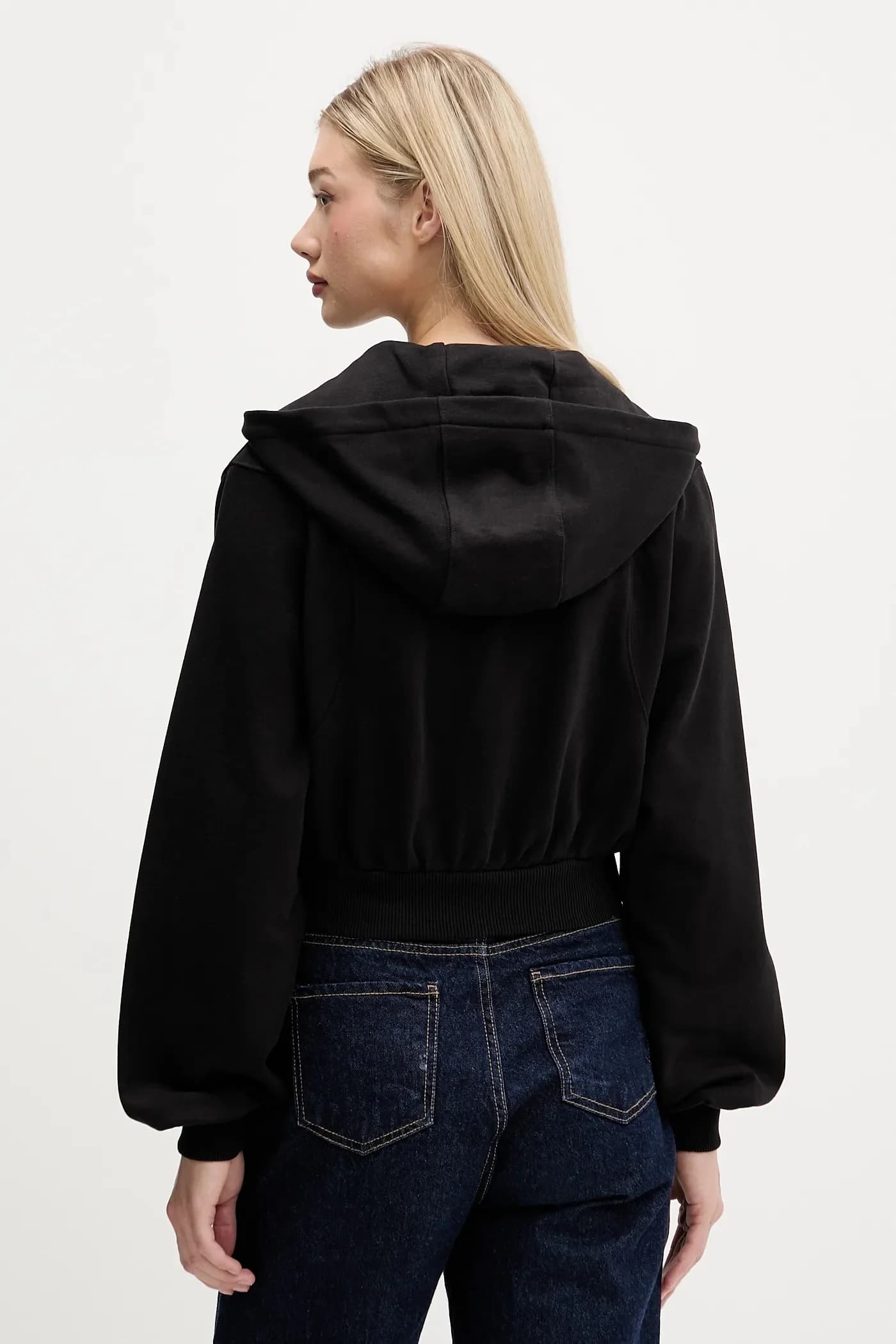 Хлопковая толстовка - фото 3