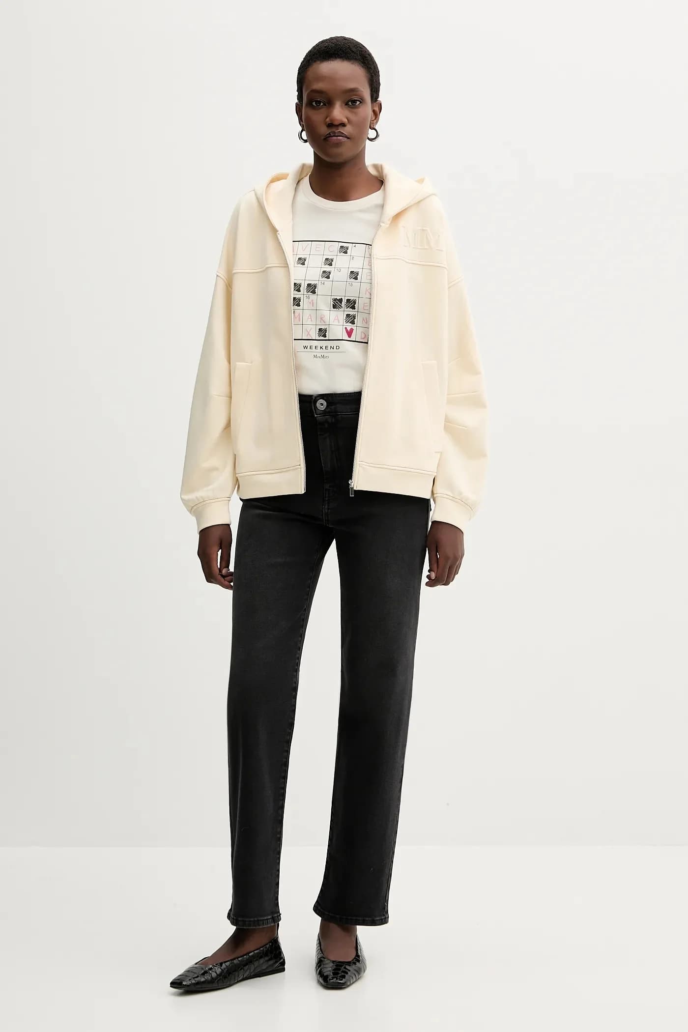 Йельский толстовка - фото 2