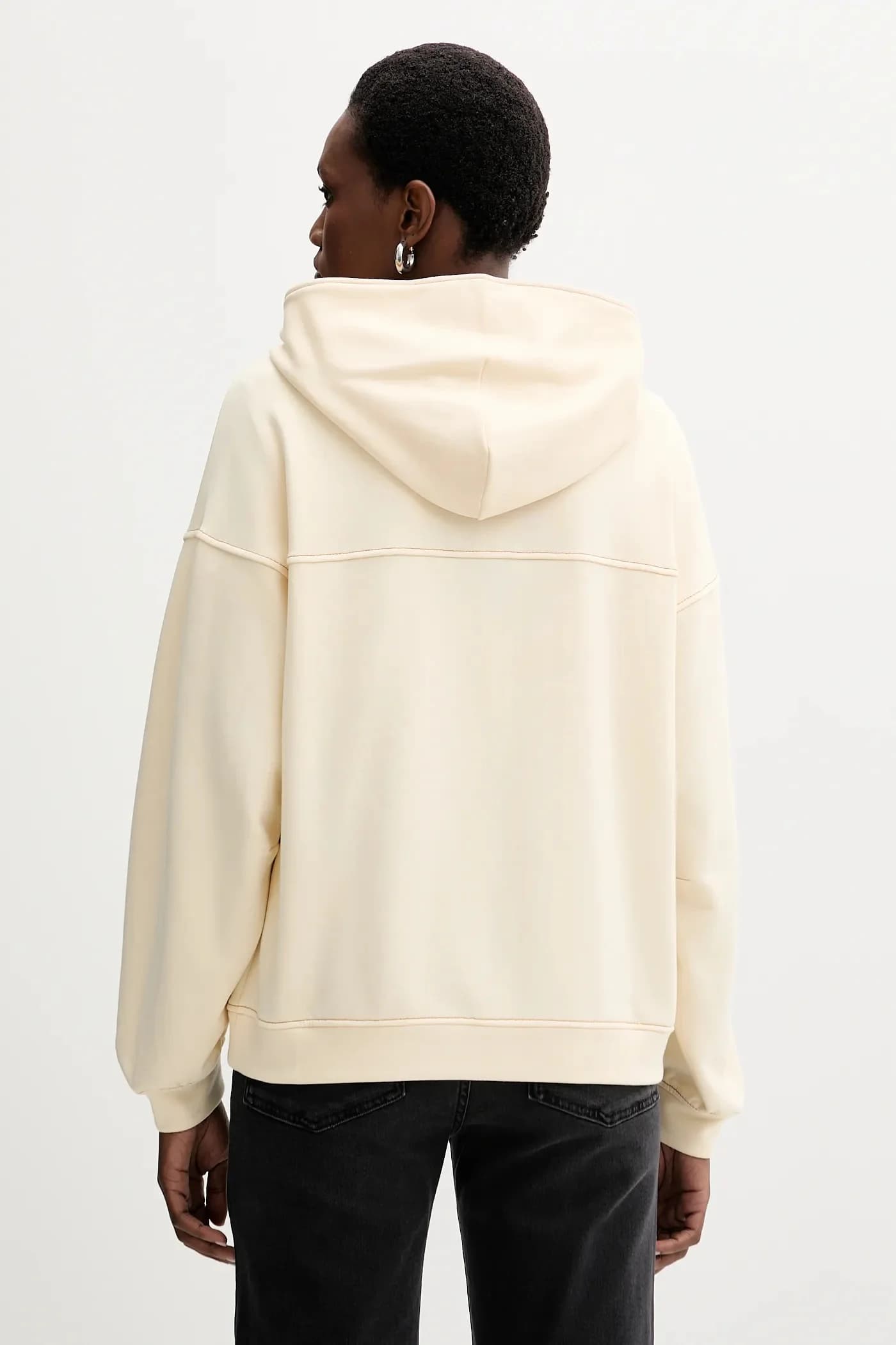 Йельский толстовка - фото 3