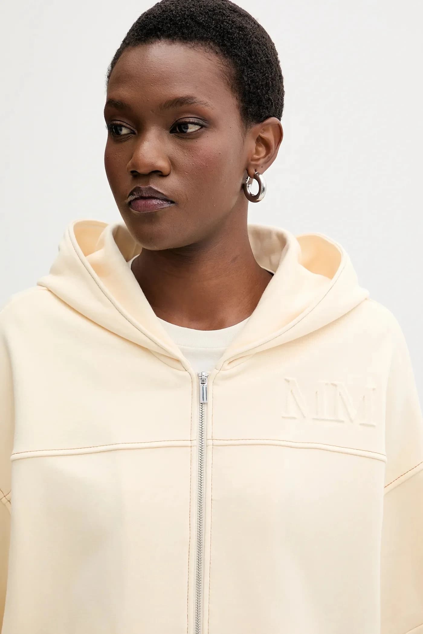 Йельский толстовка - фото 4