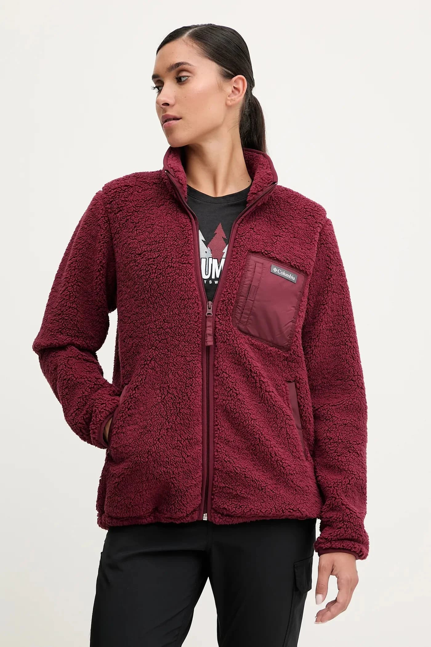 спортивная толстовка West Bend