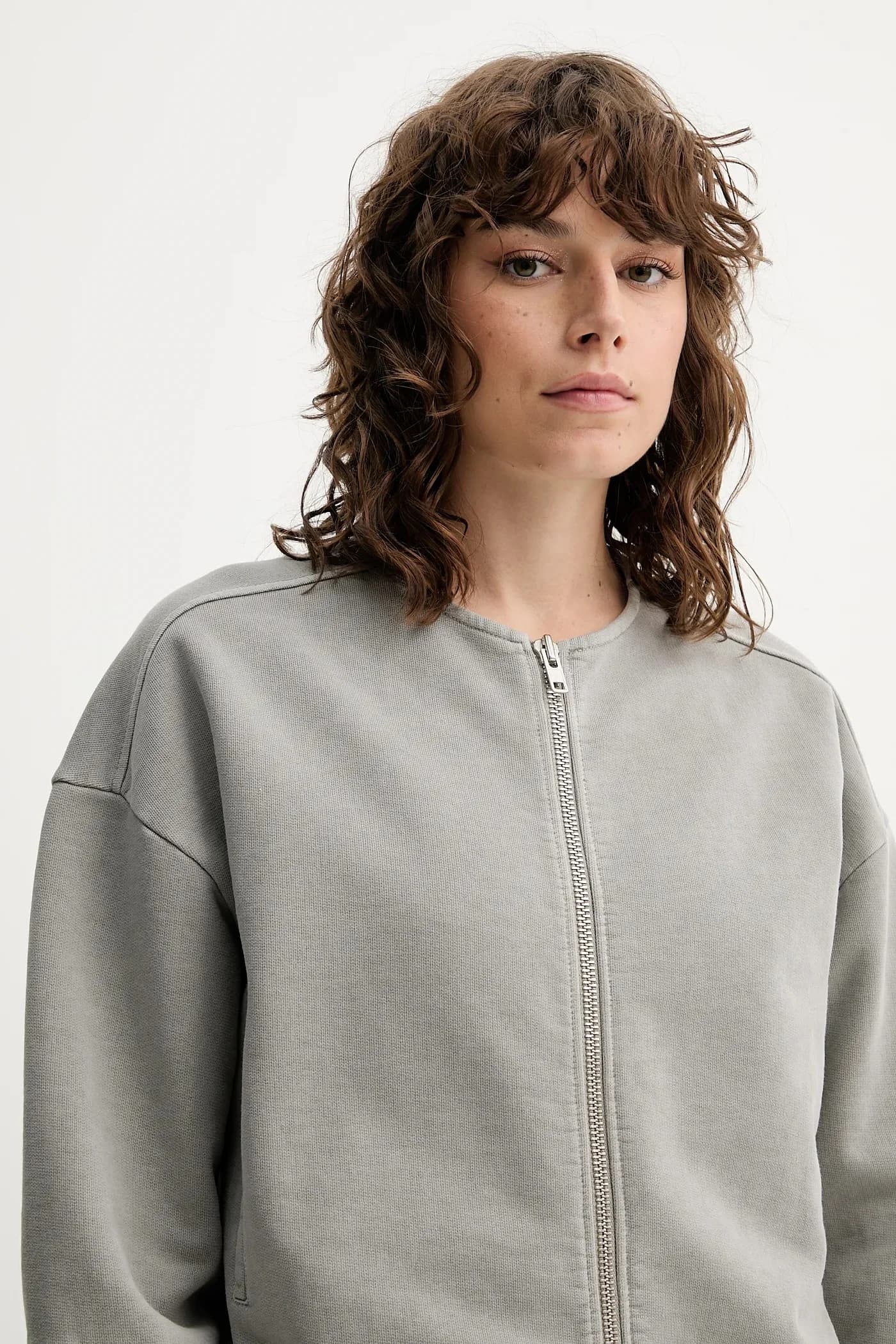 Хлопковая толстовка - фото 4