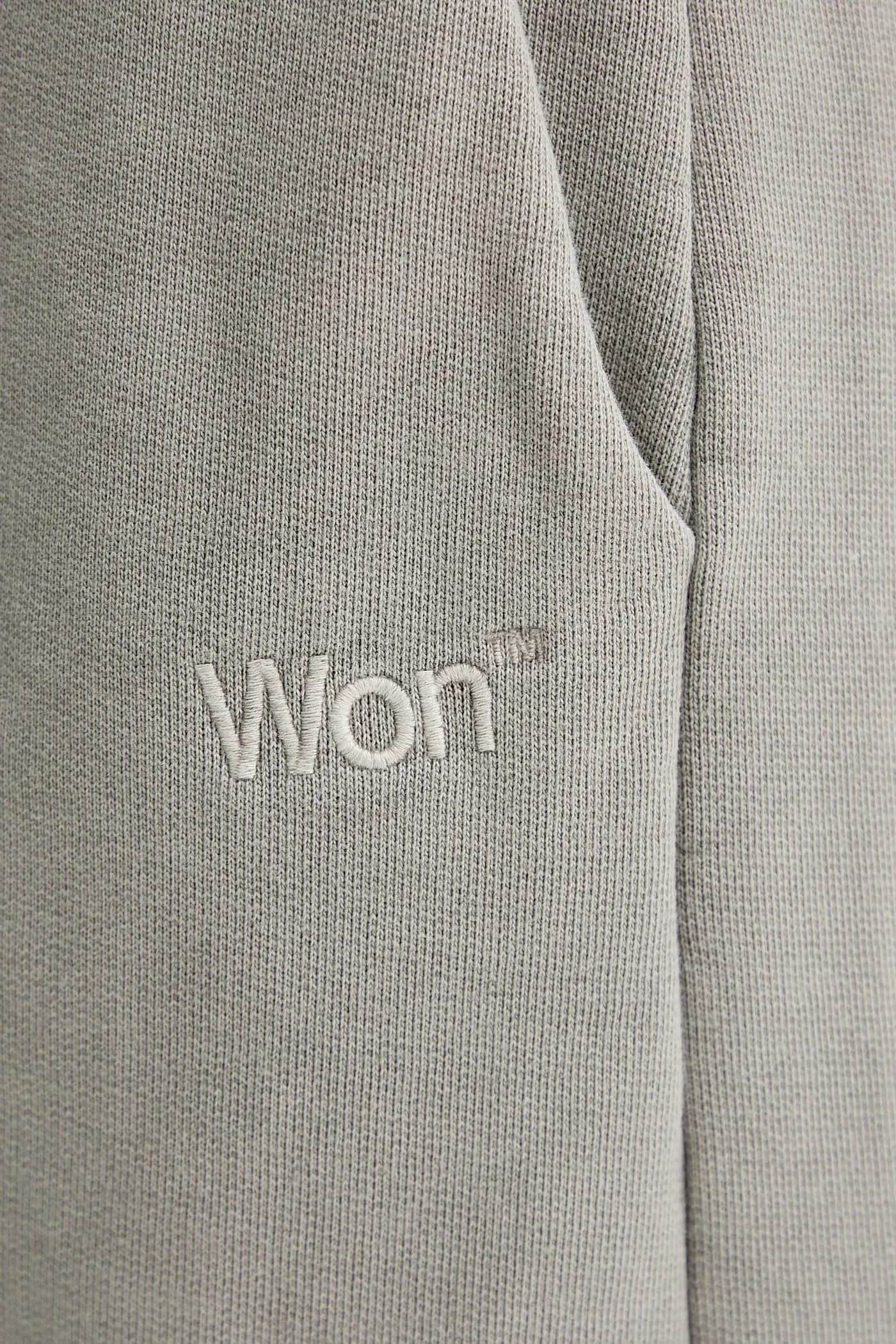 Хлопковая толстовка - фото 6