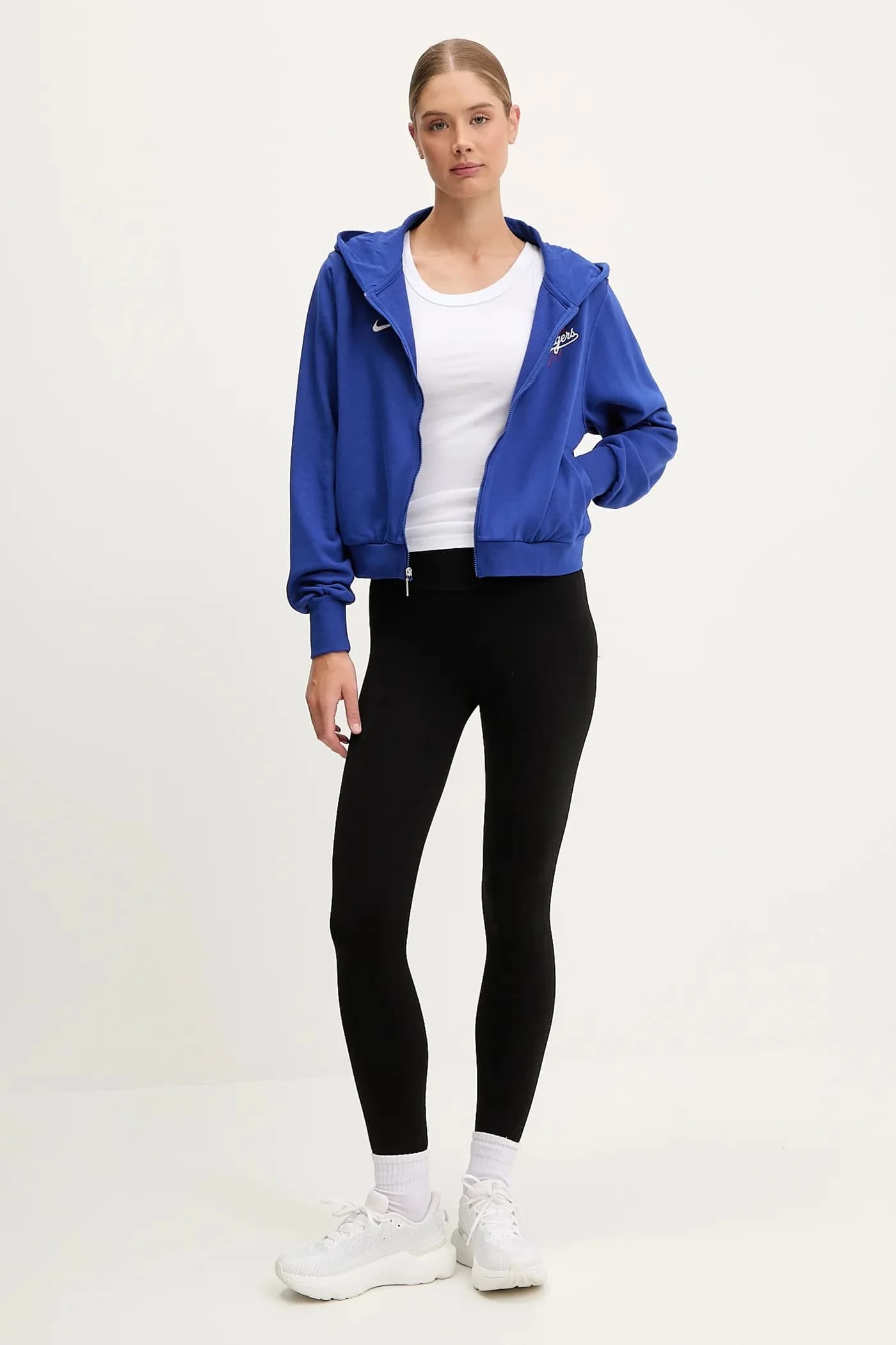 Толстовка Лос-Анджелес Доджерс - фото 2