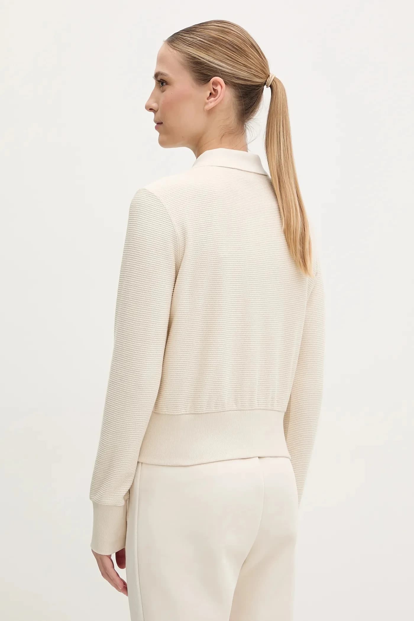 Хлопковая толстовка - фото 3