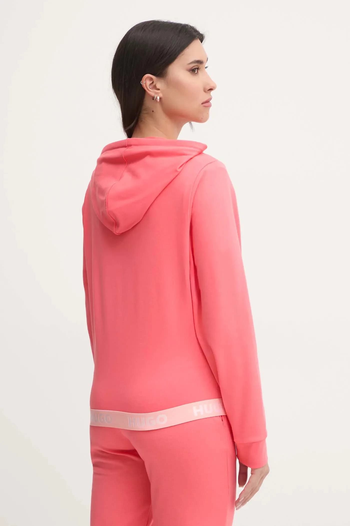 толстовка SPORTY LOGO_JACKET - фото 3