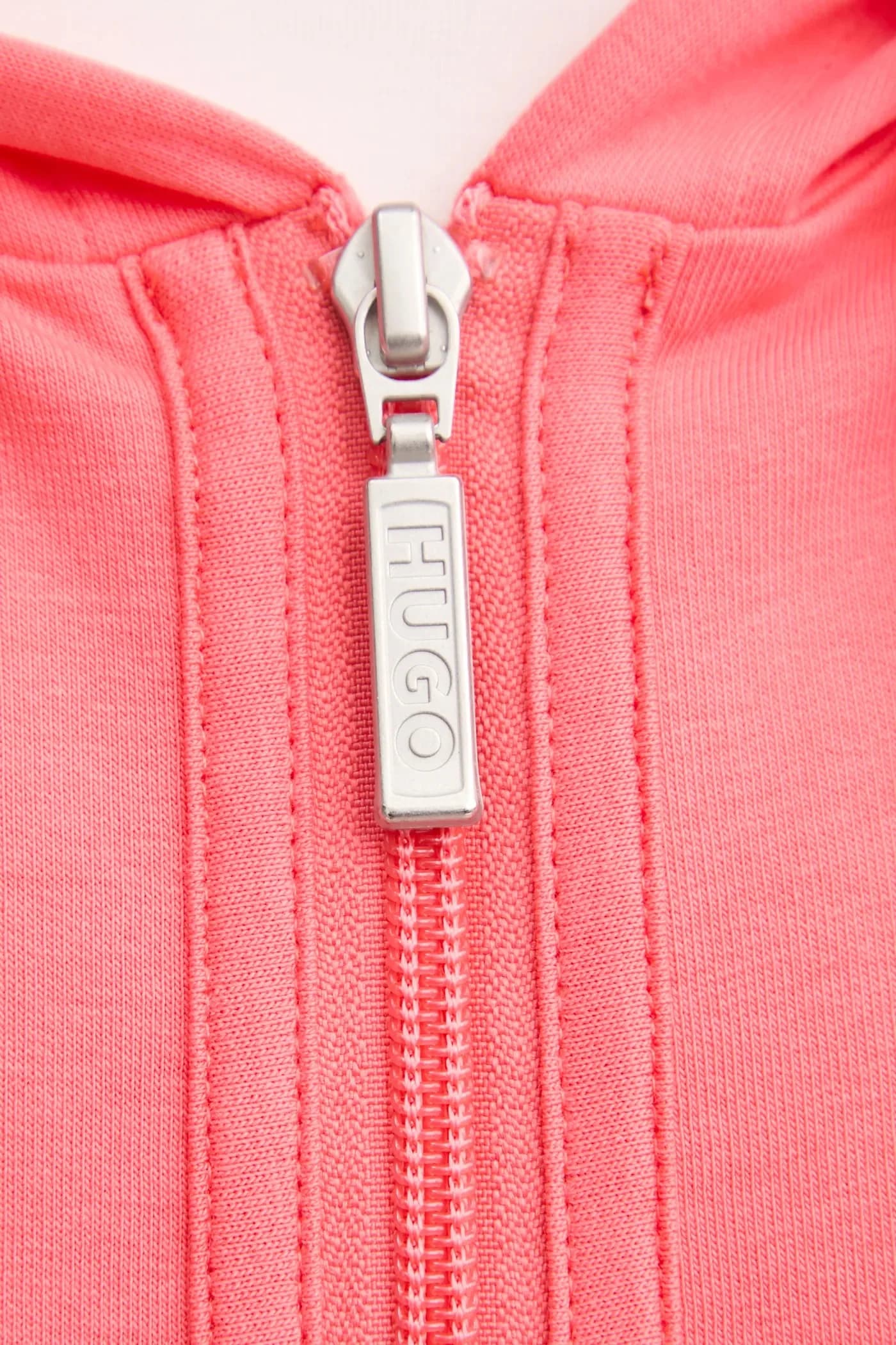 толстовка SPORTY LOGO_JACKET - фото 5