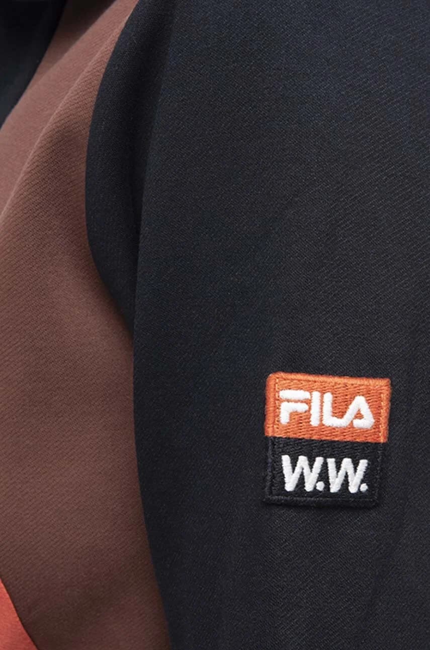 толстовка Evonn x Fila - фото 4