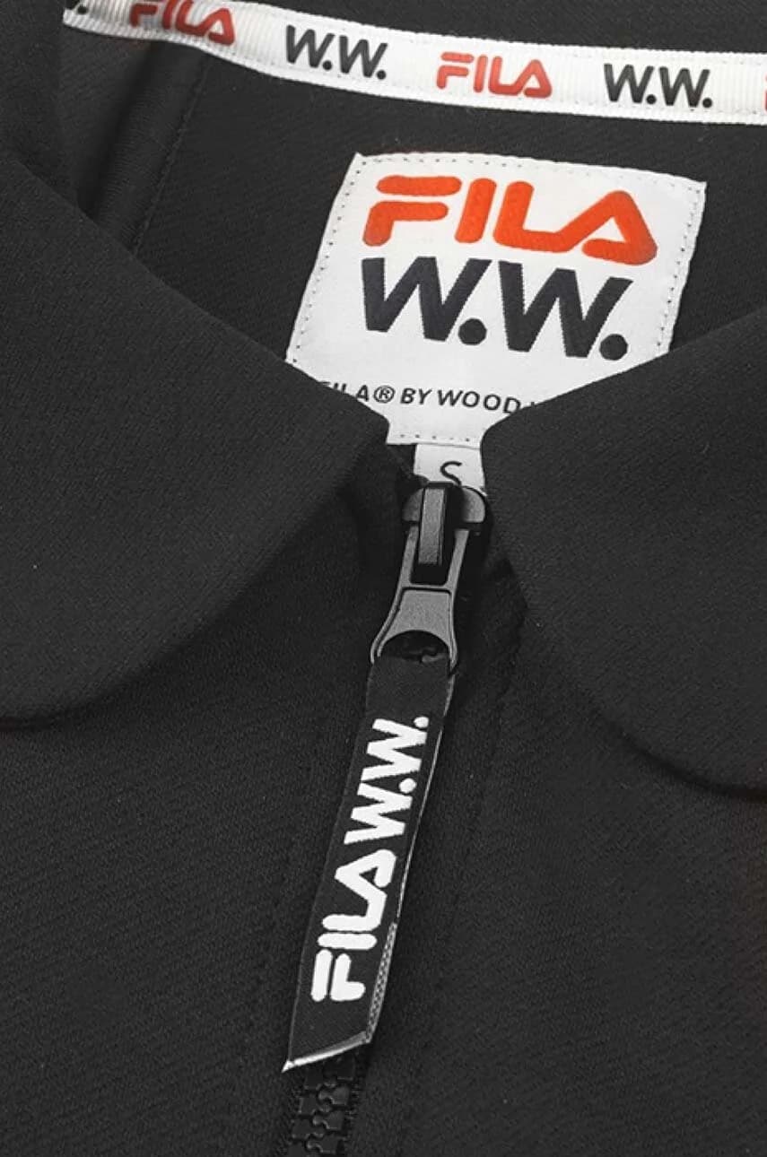 толстовка Evonn x Fila - фото 6