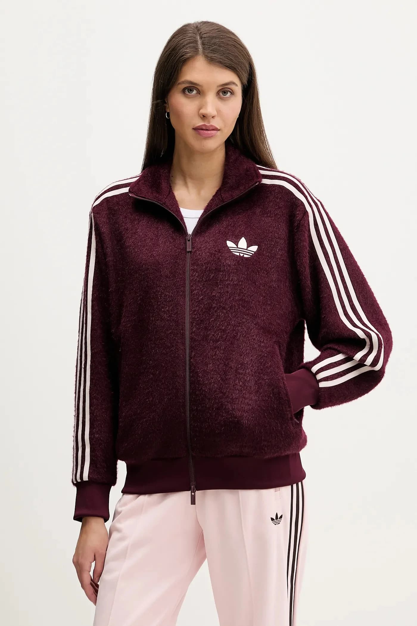Толстовка adidas Originals из мохера