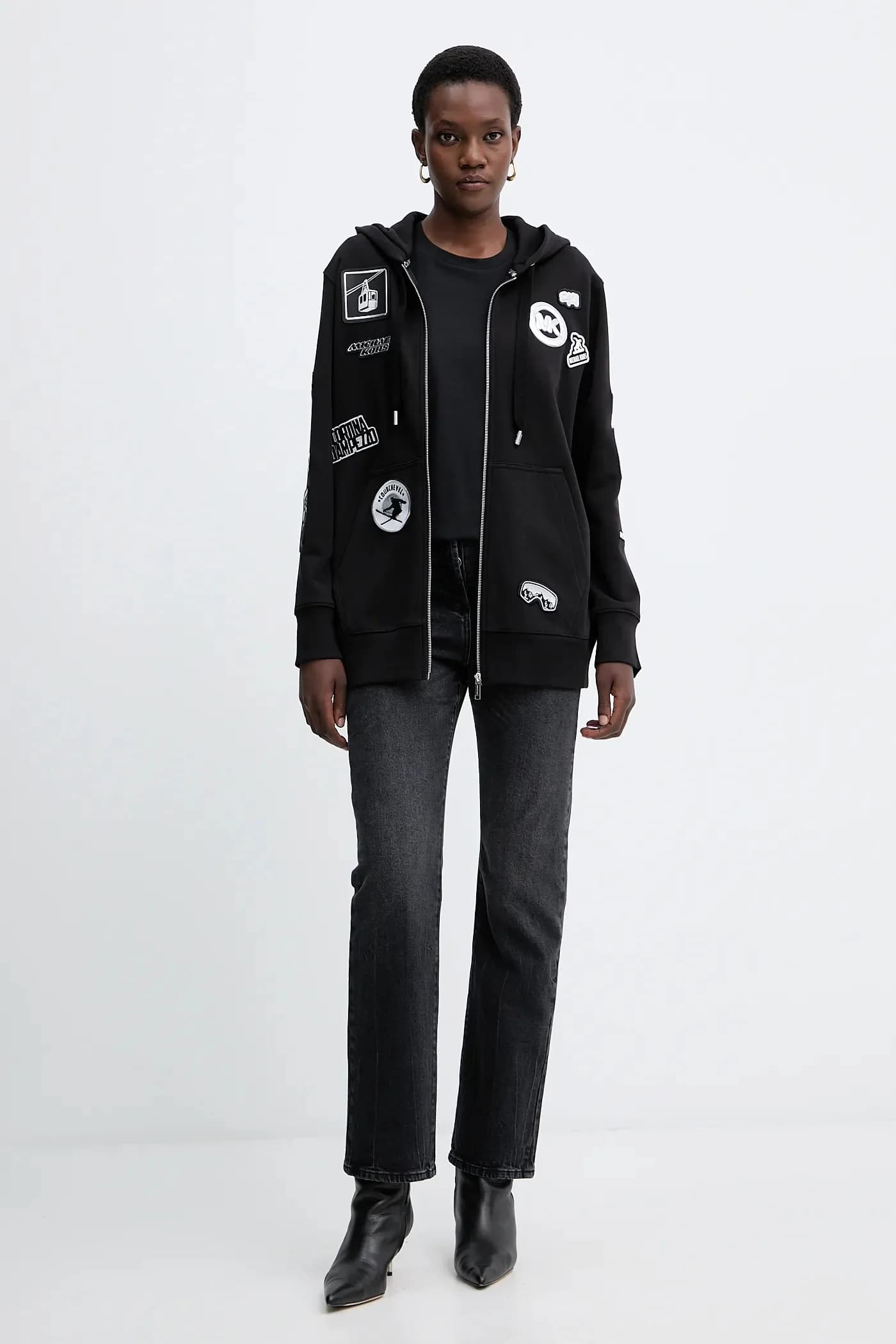 Хлопковая толстовка - фото 2