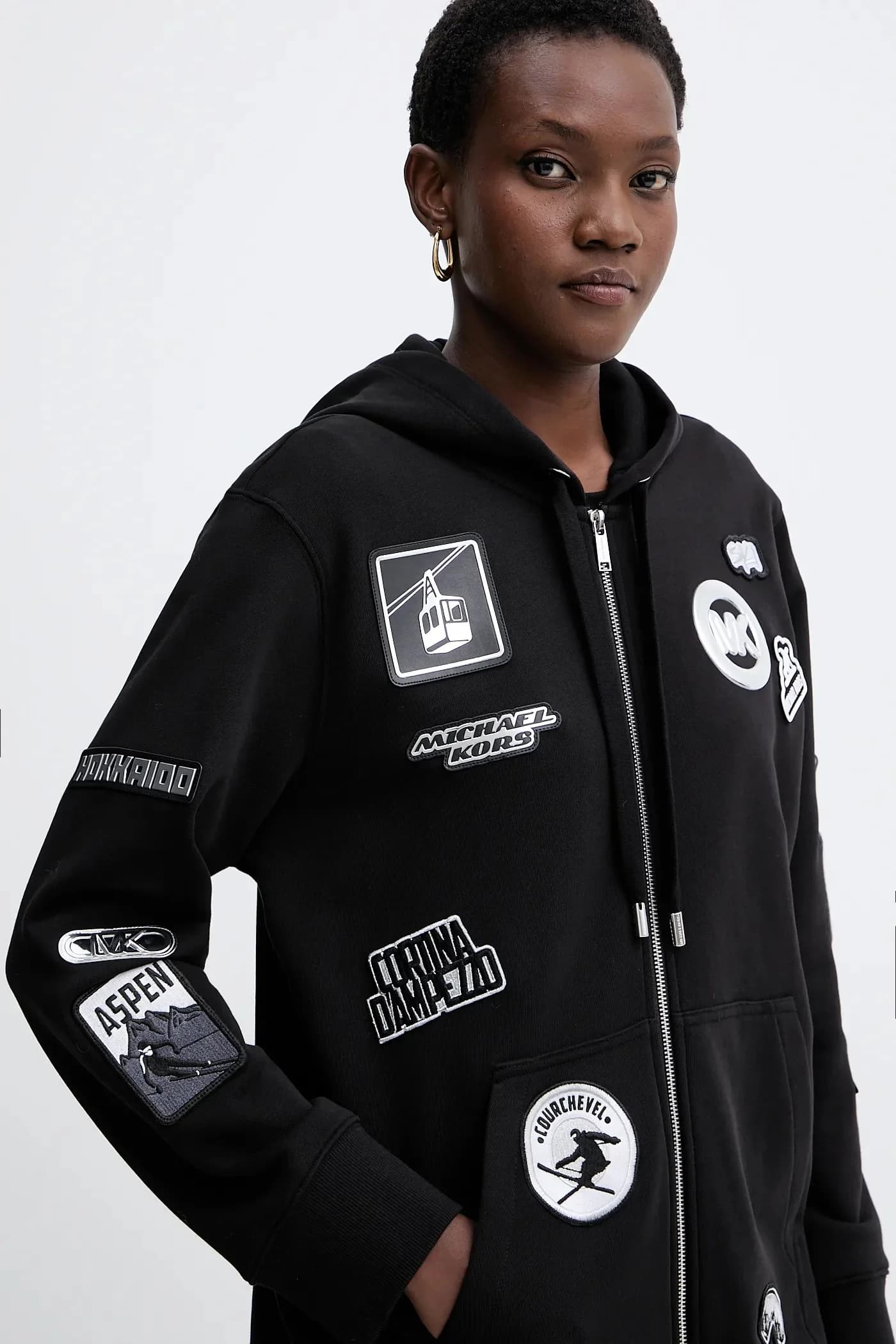 Хлопковая толстовка - фото 4