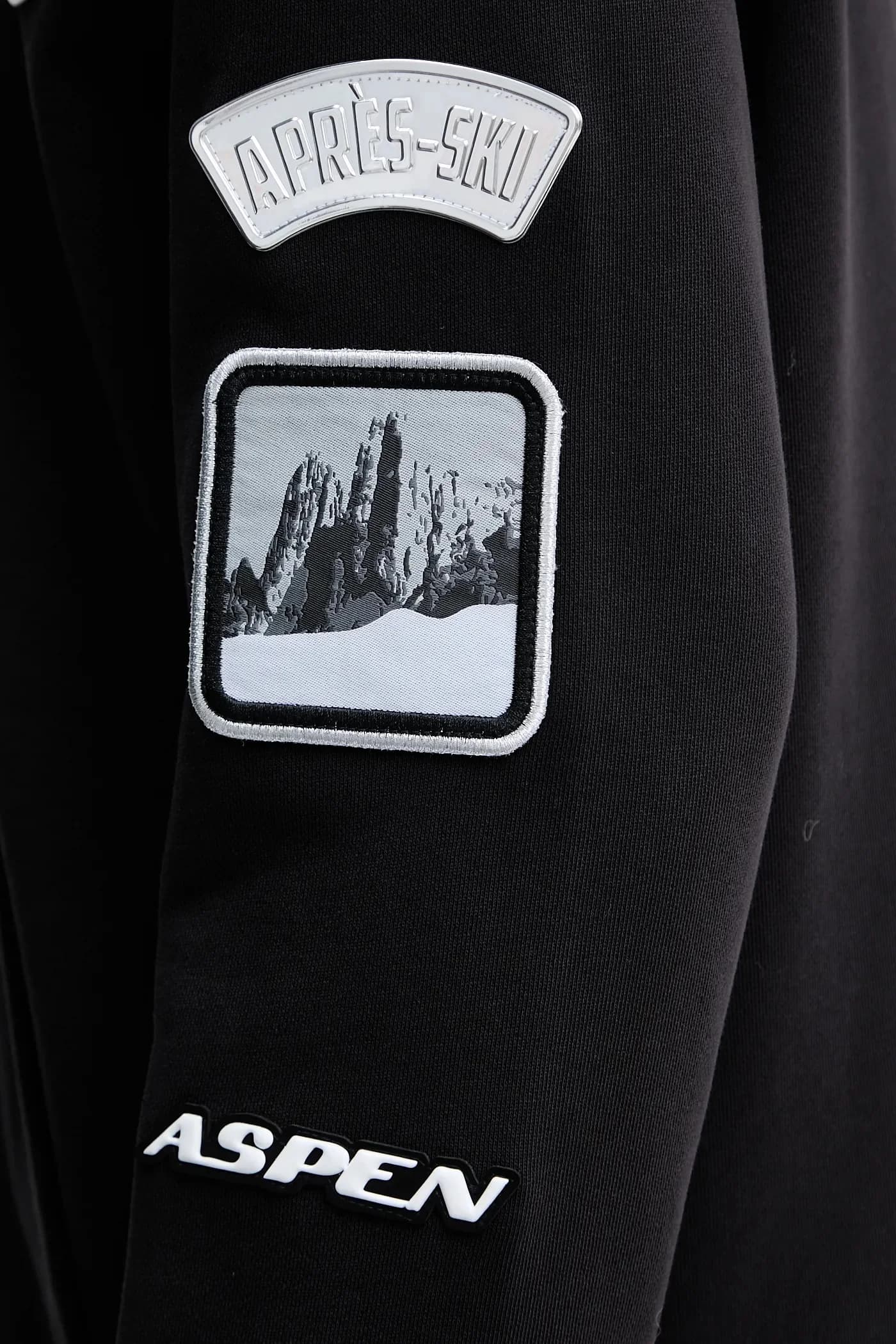 Хлопковая толстовка - фото 5