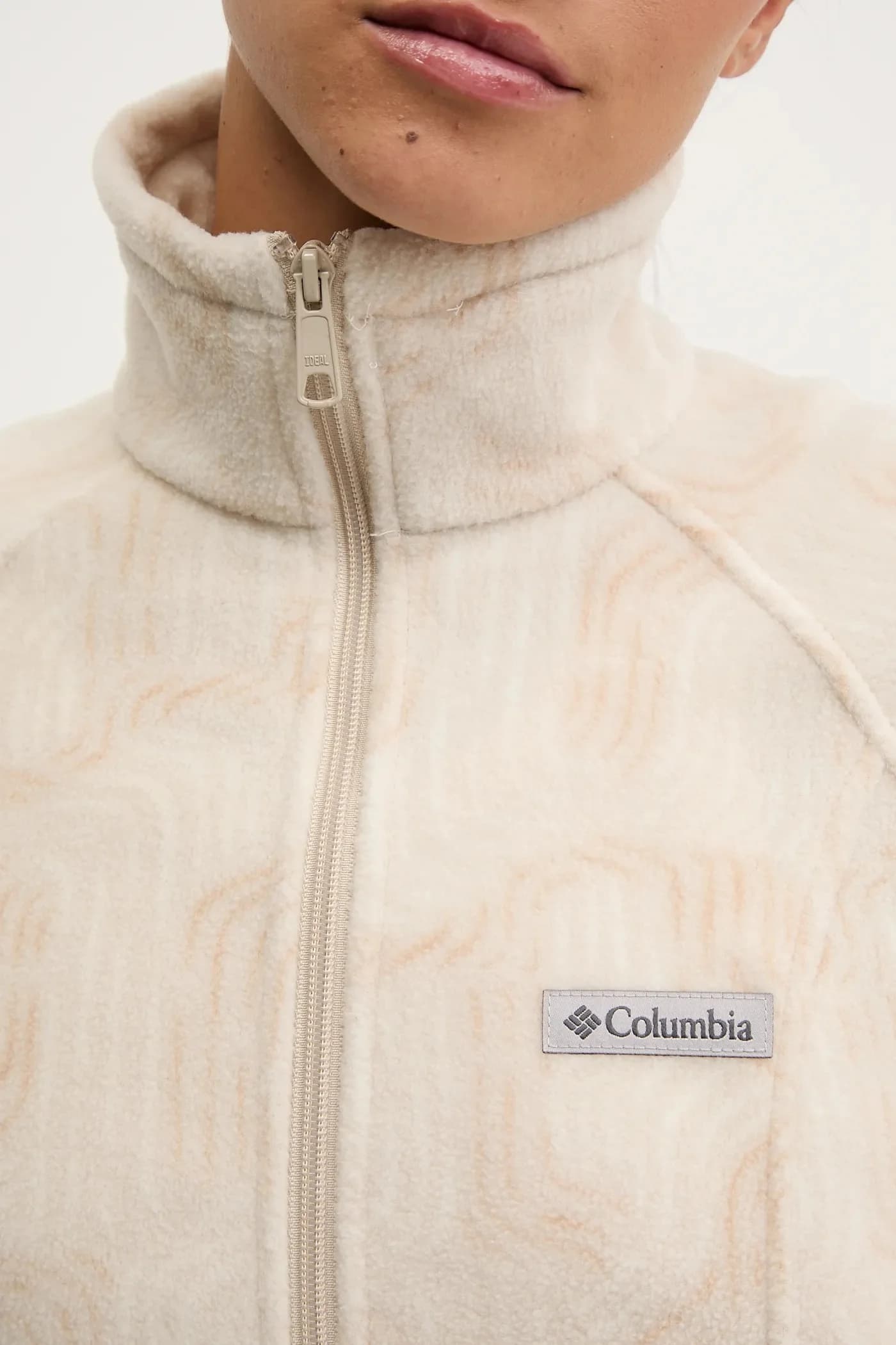 Толстовка Columbia Benton Springs - фото 5