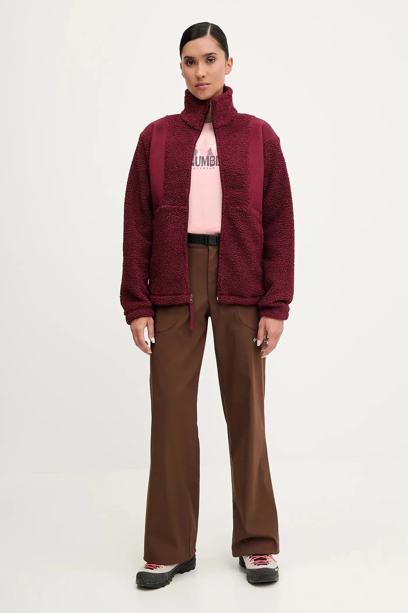 спортивная толстовка Panorama - фото 2