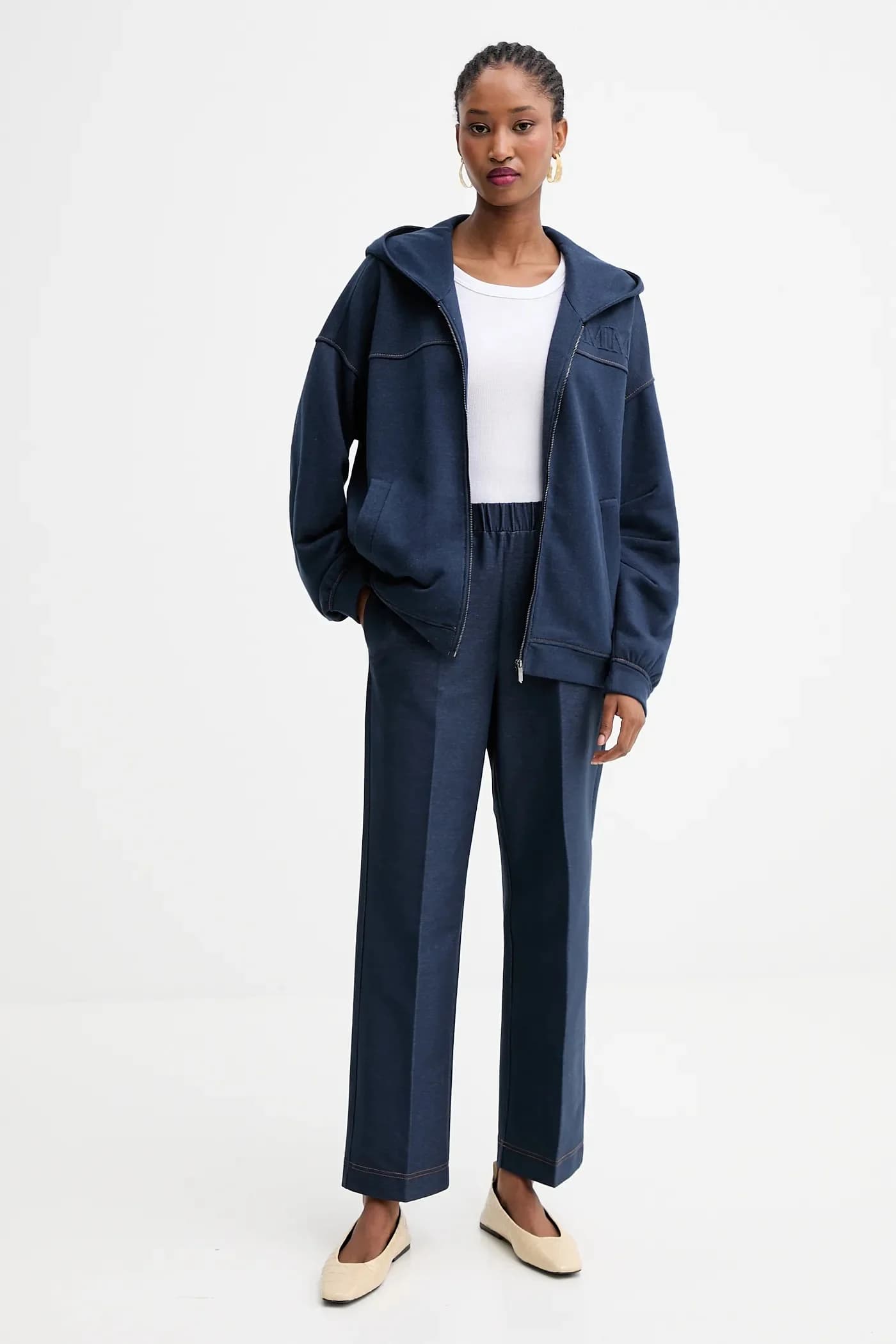 Йельский толстовка - фото 2