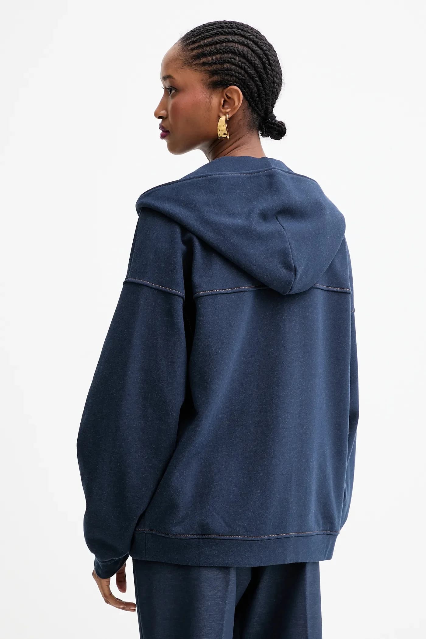 Йельский толстовка - фото 3