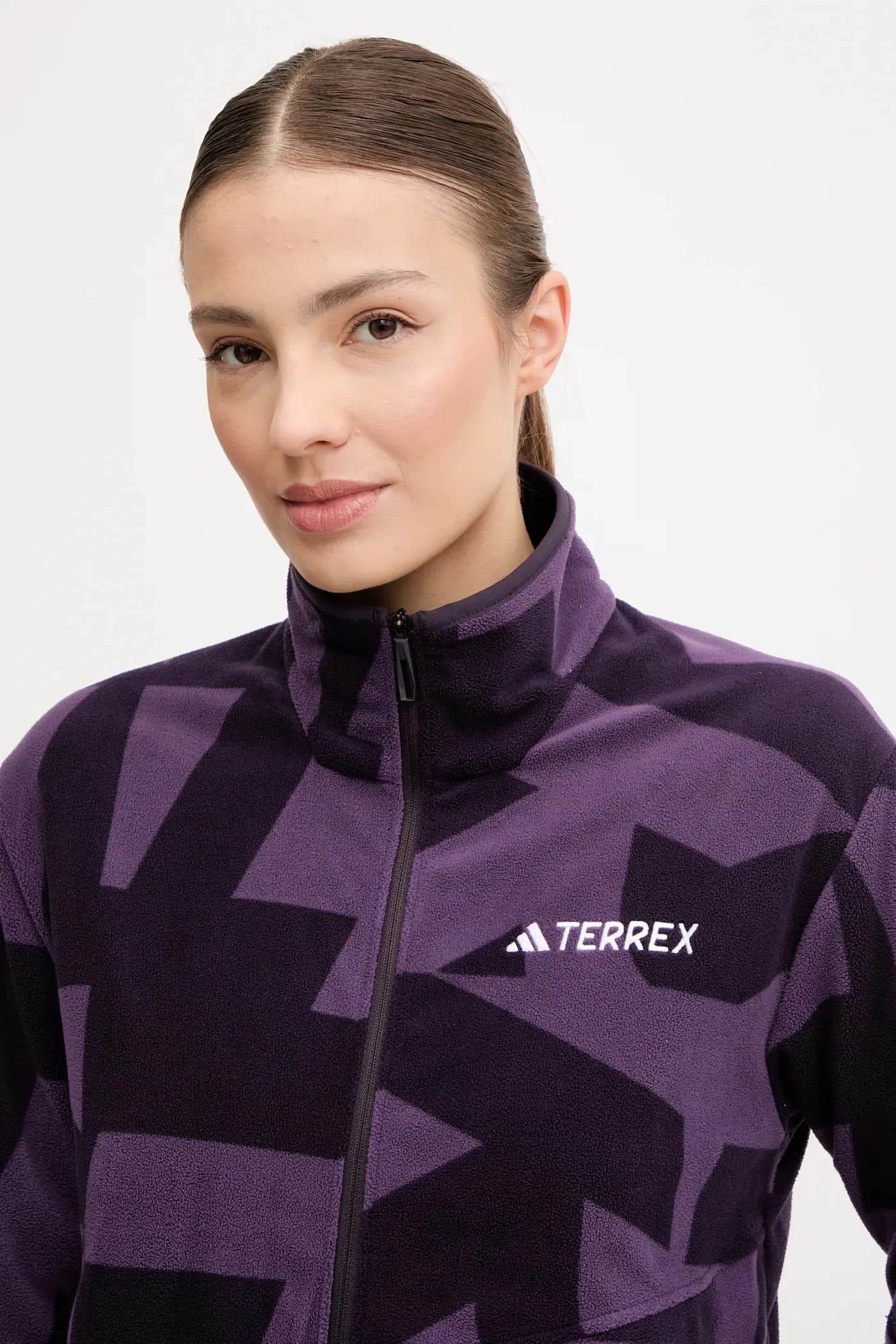 Толстовка для улицы adidas TERREX Мульти - фото 4