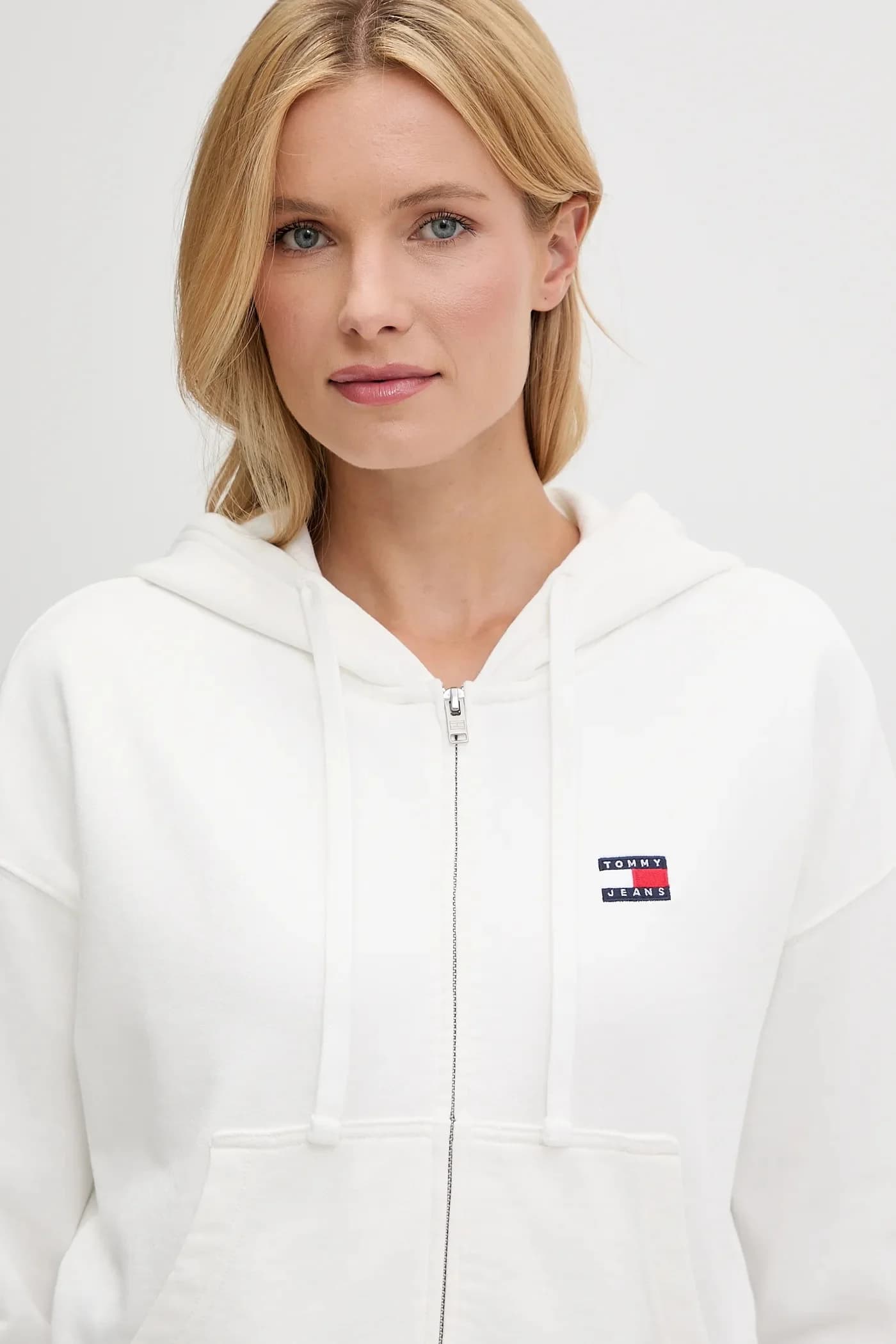 Хлопковая толстовка Tommy Jeans - фото 4