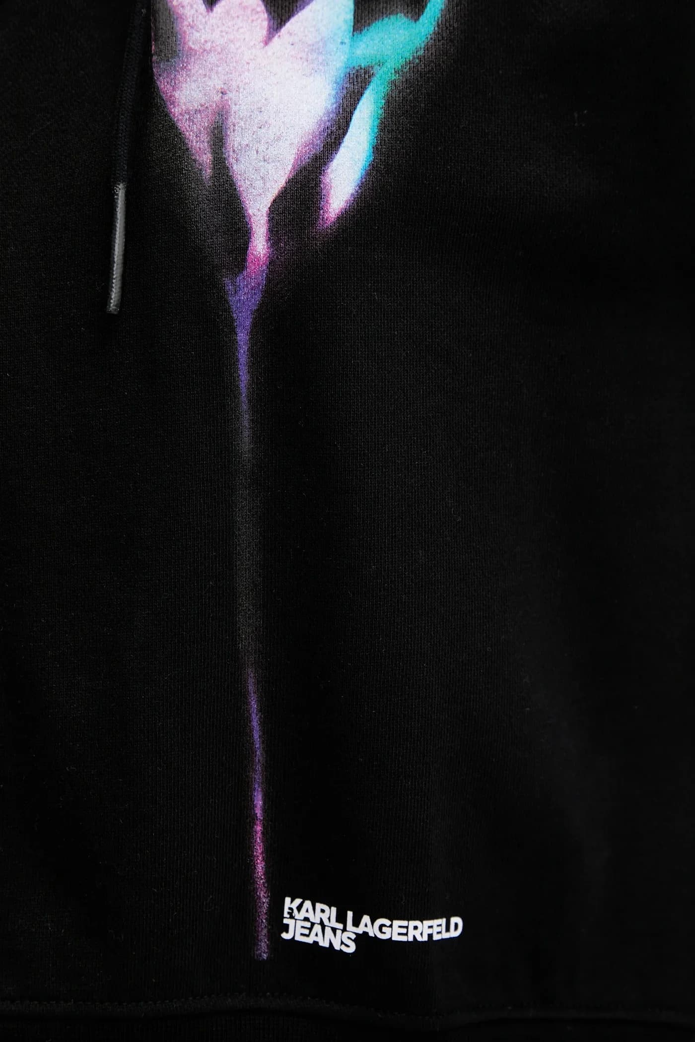 Хлопковая толстовка - фото 5