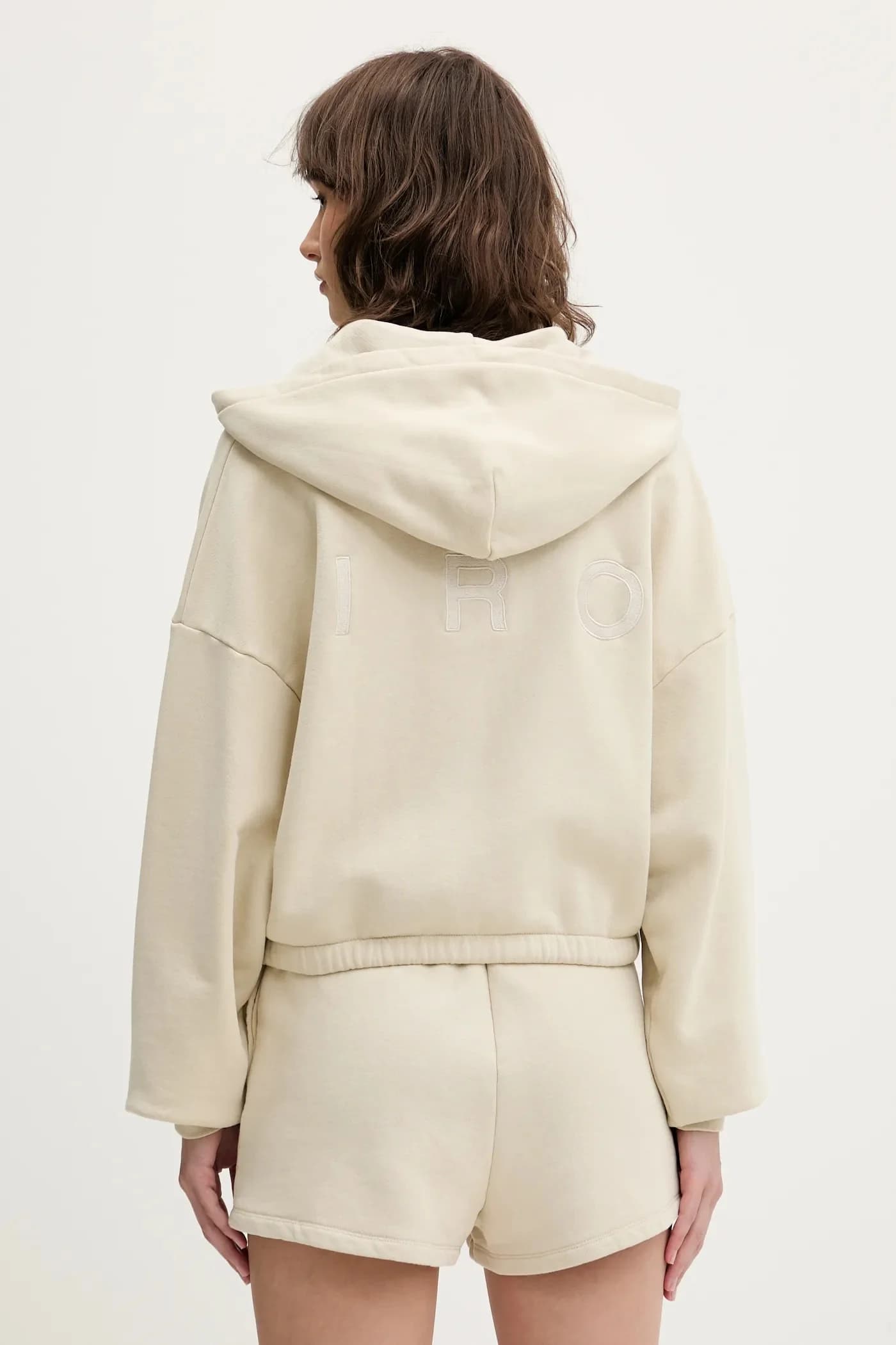 Хлопковая толстовка - фото 3