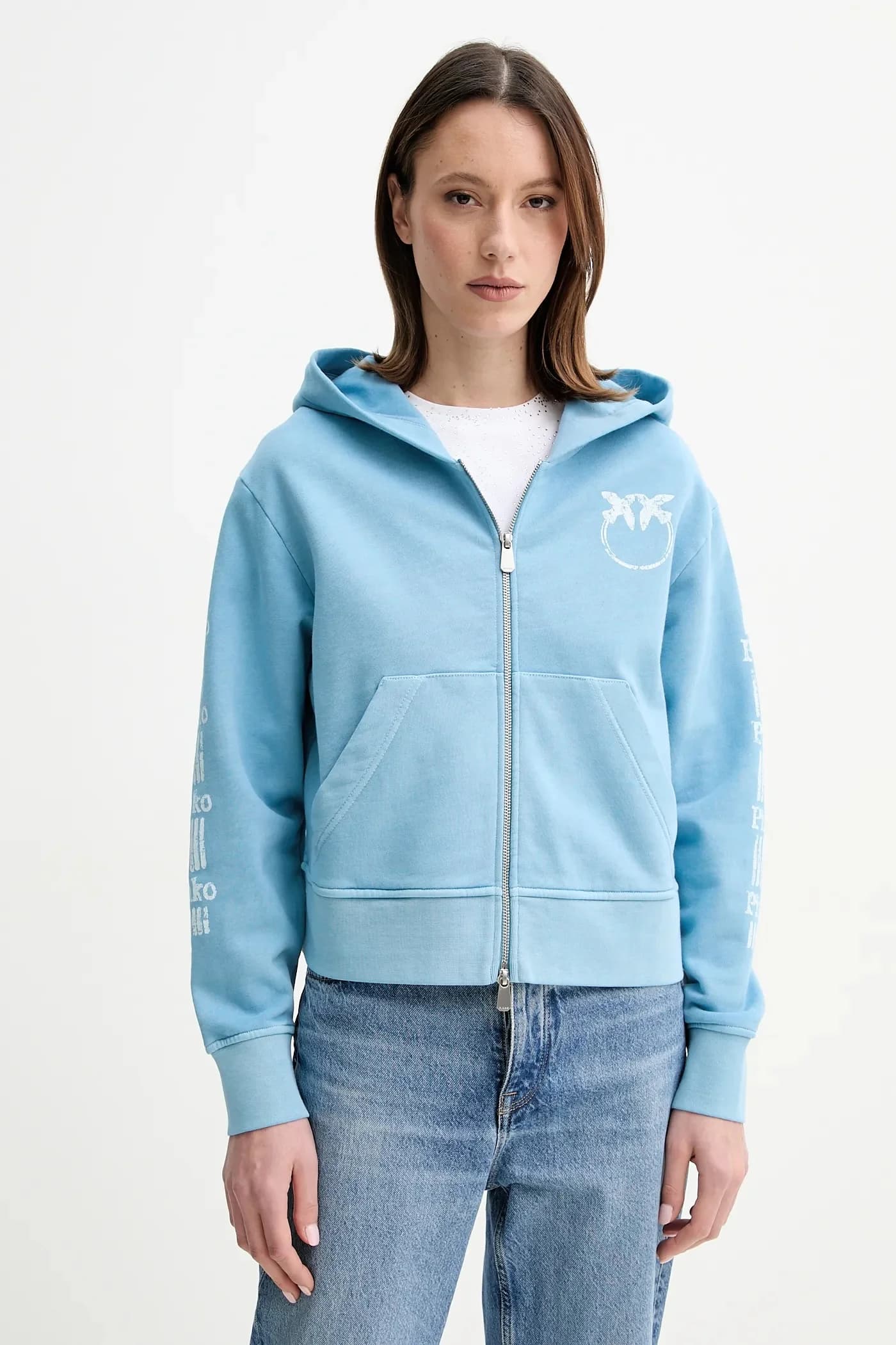 Хлопковая толстовка