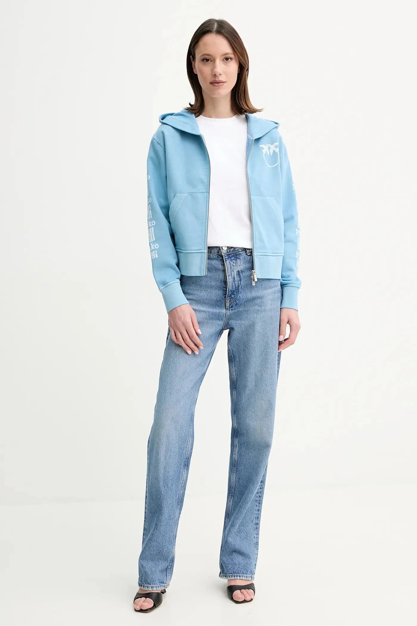 Хлопковая толстовка - фото 2