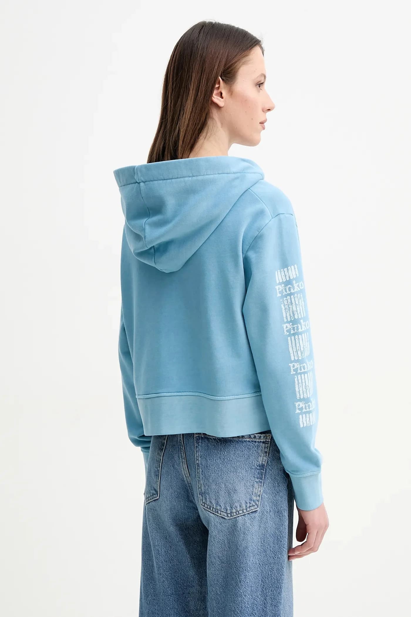 Хлопковая толстовка - фото 3