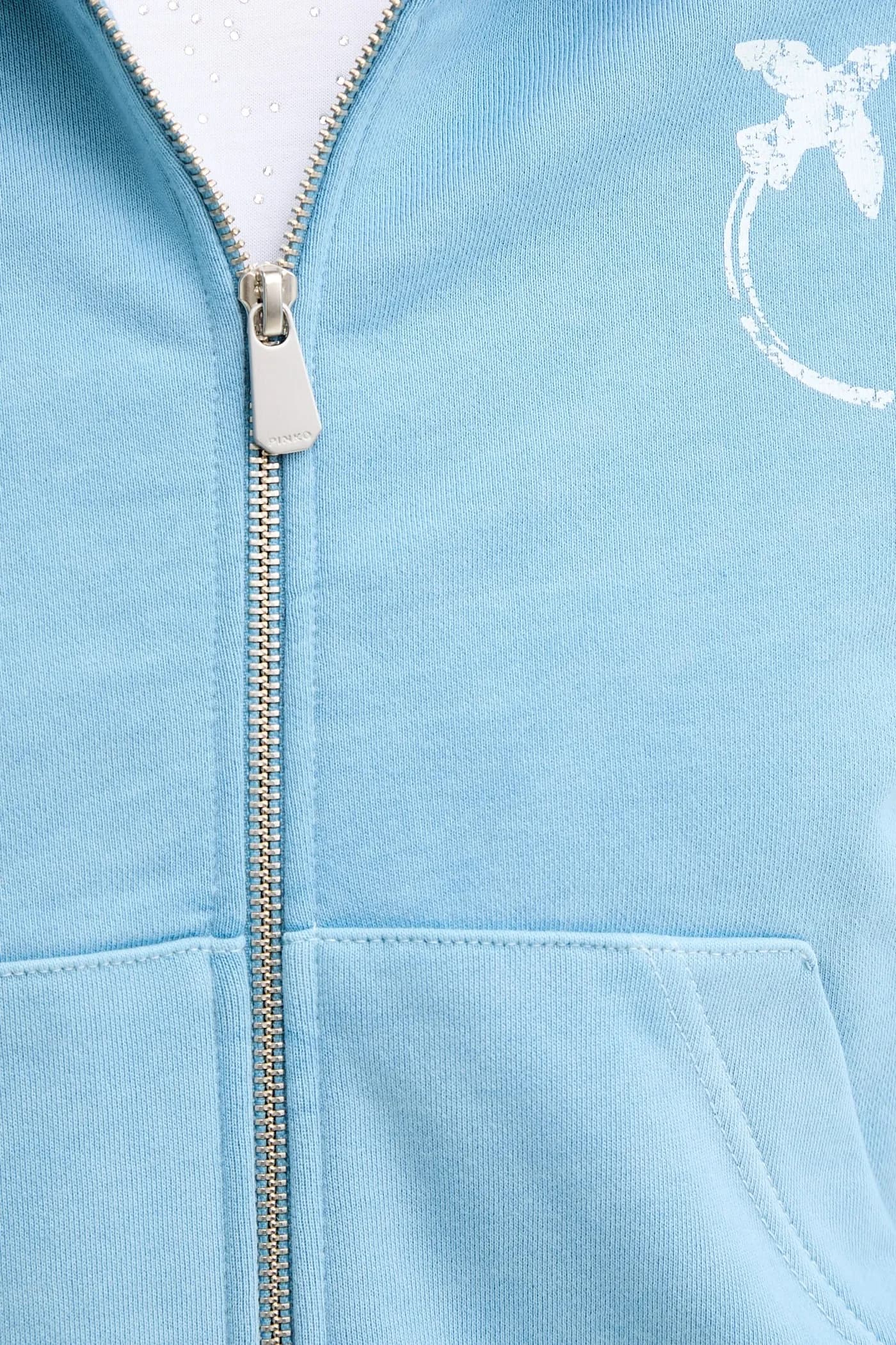 Хлопковая толстовка - фото 5